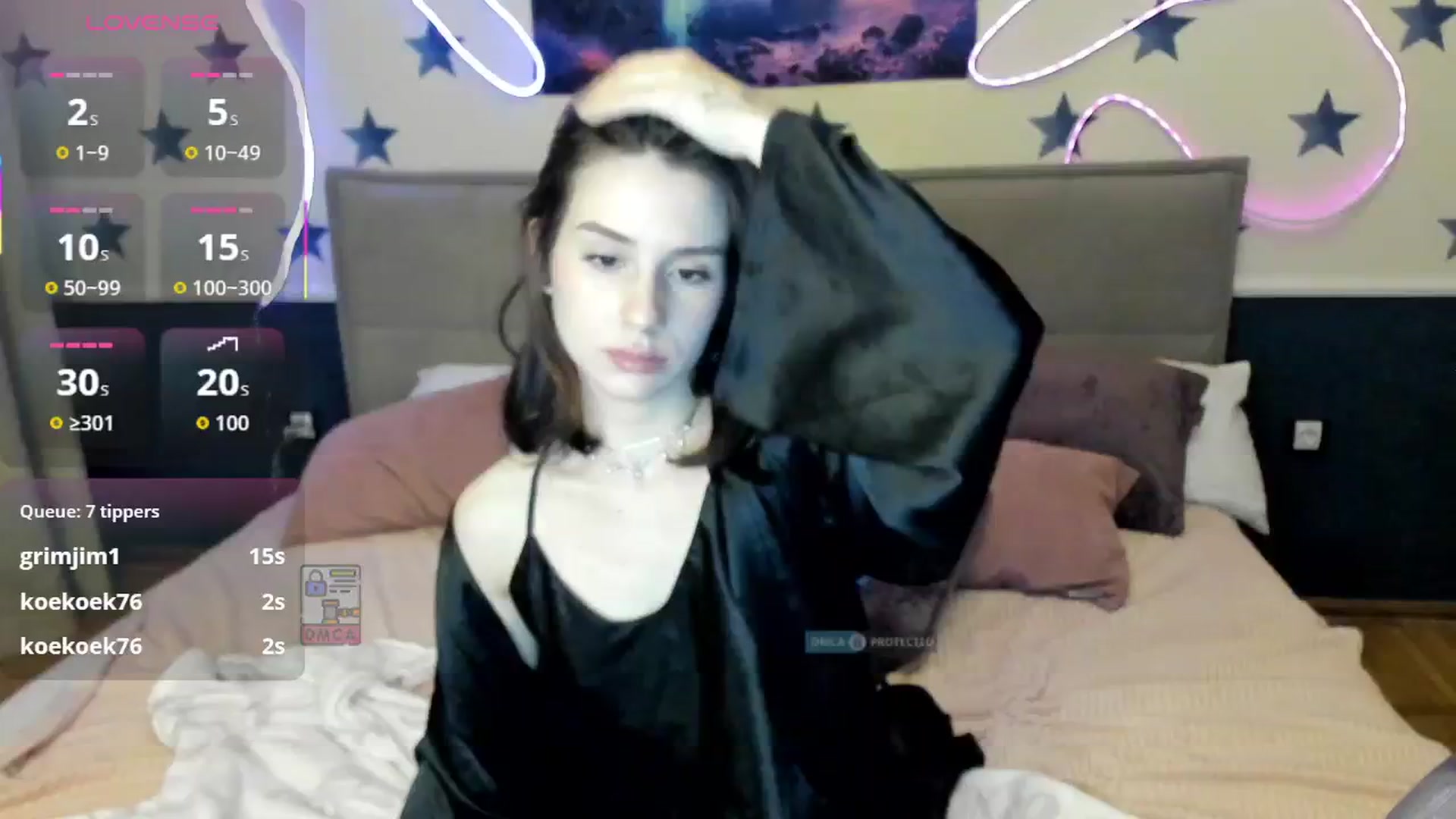 Gallery image thumbnail from LilyPoly's myfreecams stream on, 12/05/2025, 01:49 image 1 of 20