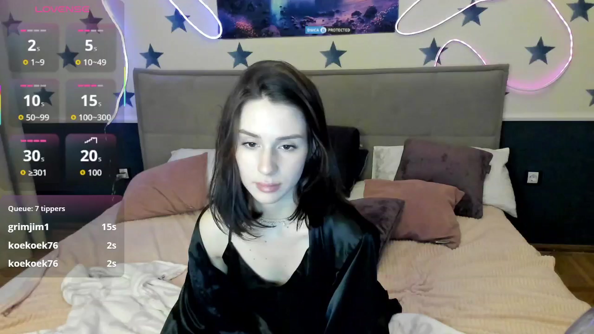 Gallery image thumbnail from LilyPoly's myfreecams stream on, 12/05/2025, 01:49 image 2 of 20