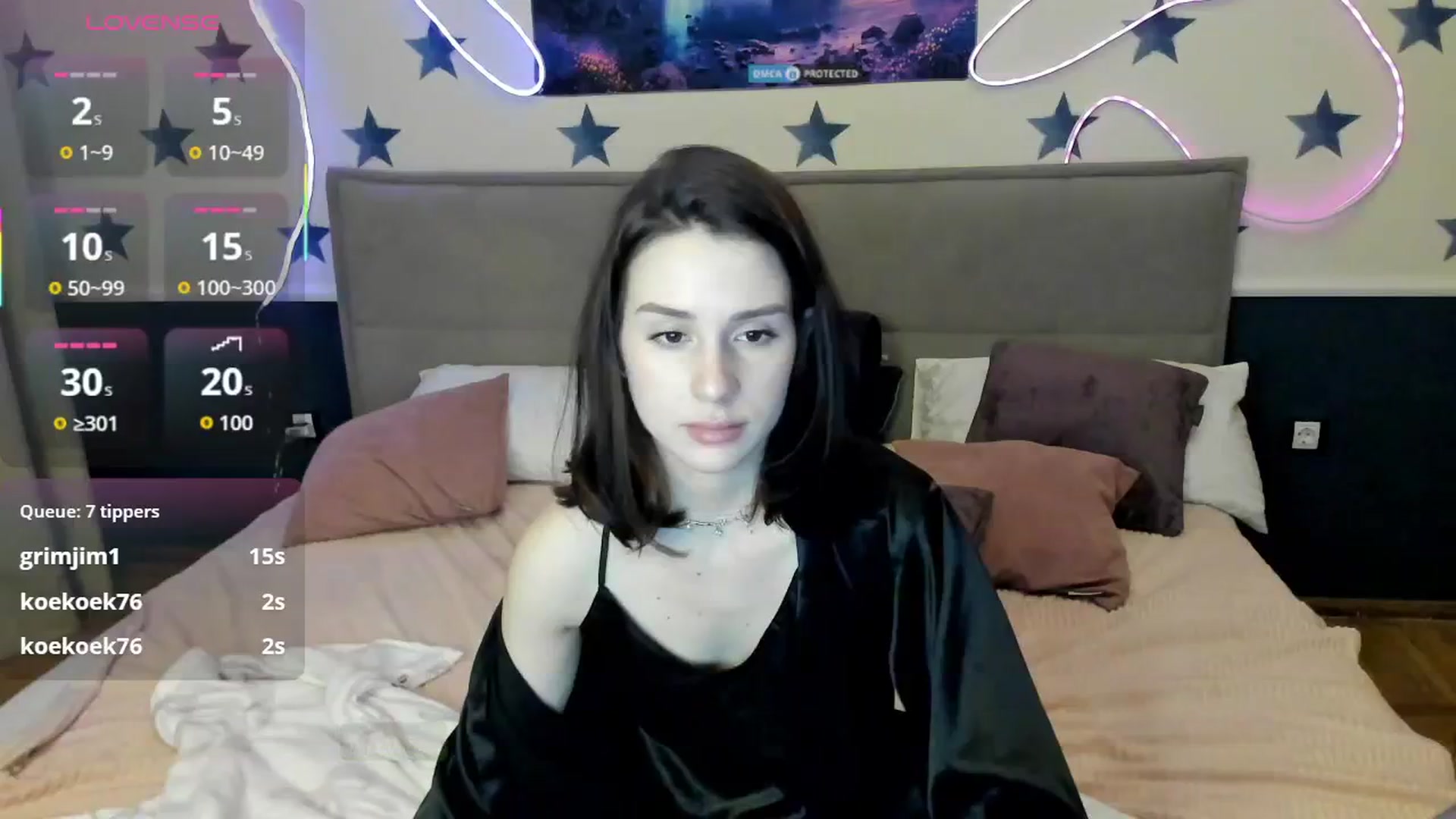 Gallery image thumbnail from LilyPoly's myfreecams stream on, 12/05/2025, 01:49 image 16 of 20