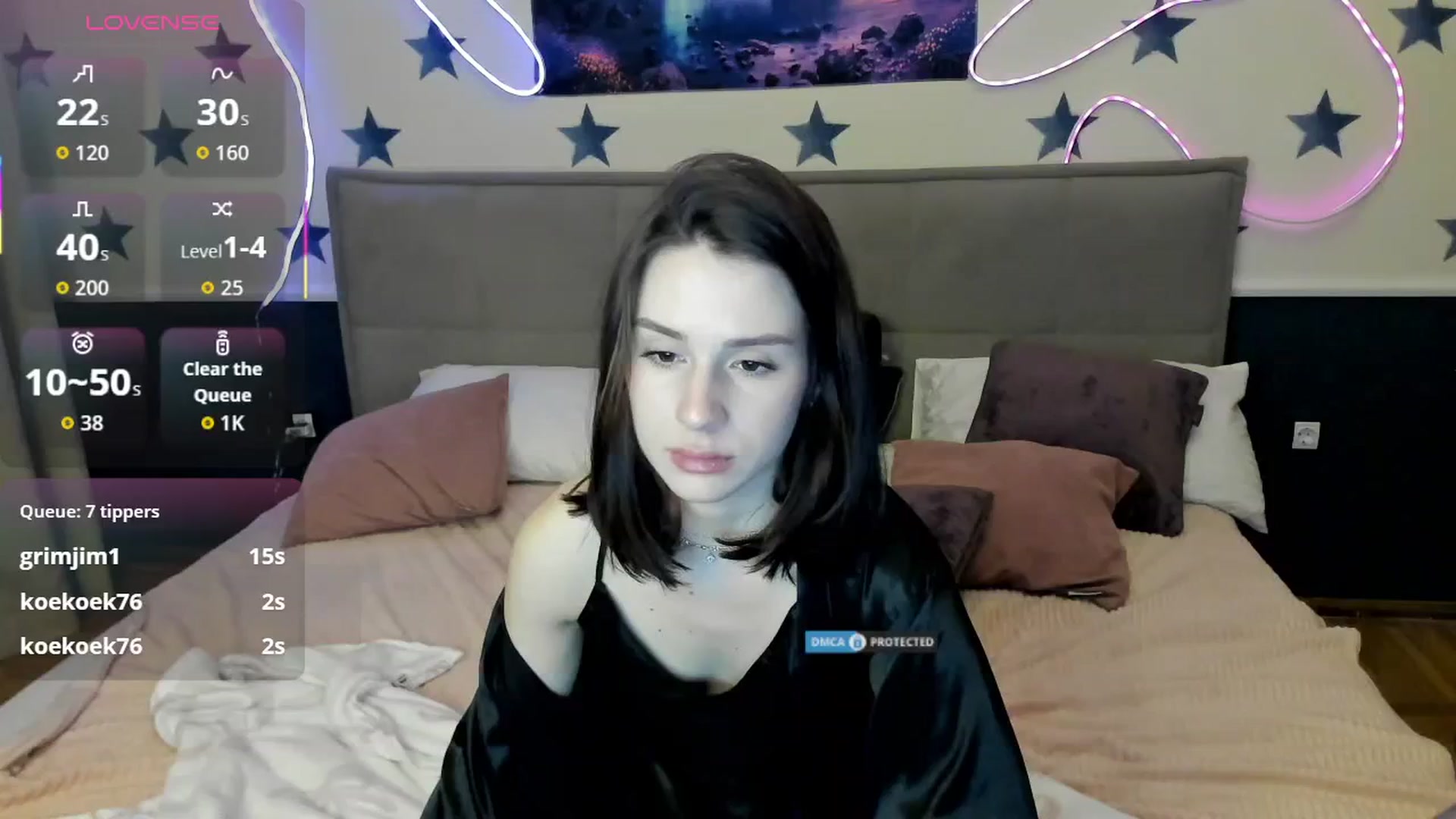 Gallery image thumbnail from LilyPoly's myfreecams stream on, 12/05/2025, 01:49 image 11 of 20