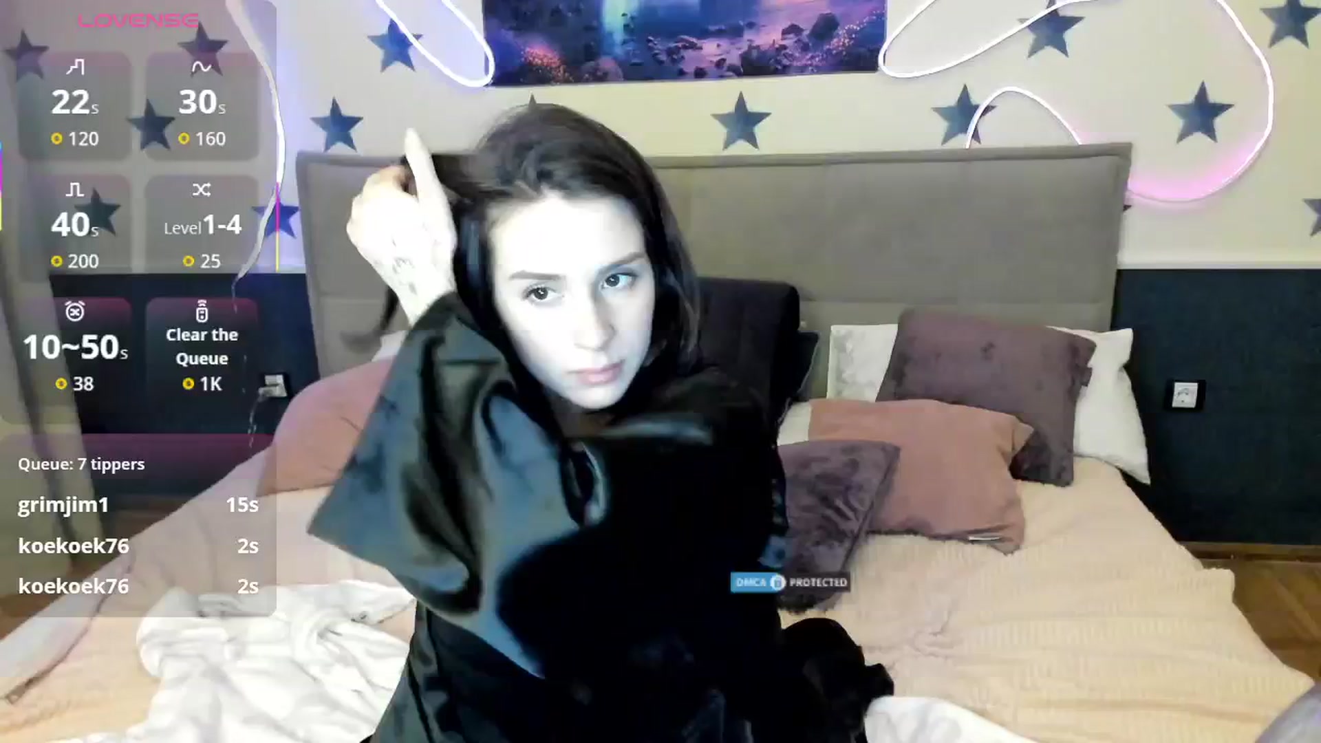Gallery image thumbnail from LilyPoly's myfreecams stream on, 12/05/2025, 01:49 image 9 of 20