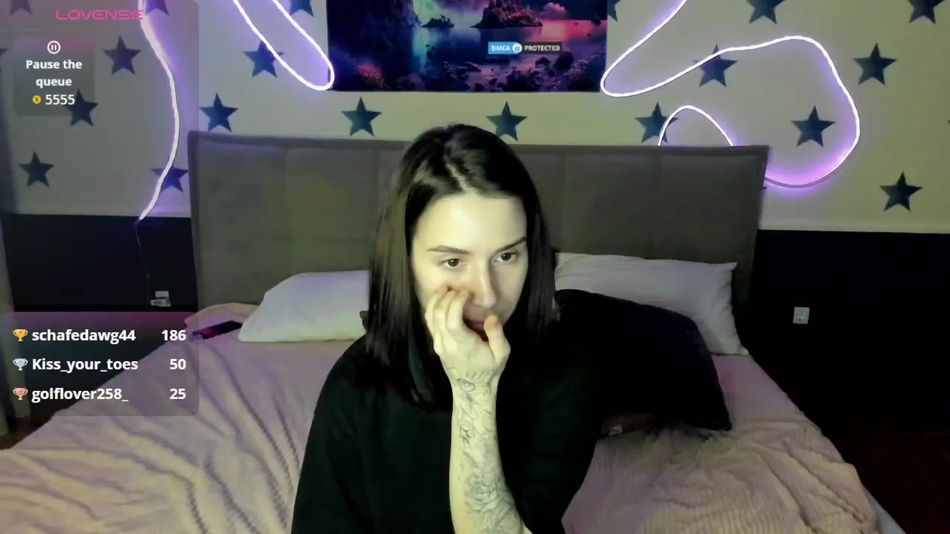 Gallery image thumbnail from LilyPoly's myfreecams stream on, 12/07/2025, 17:57 image 1 of 20