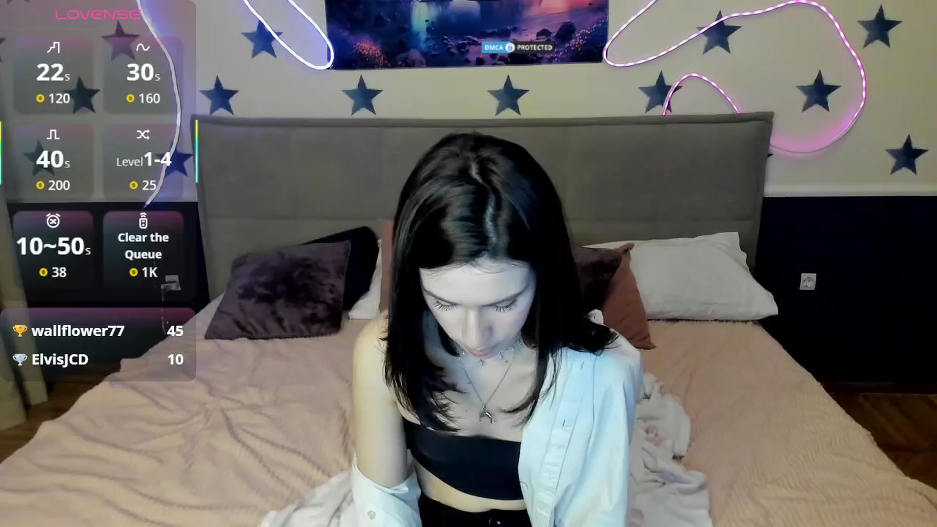Gallery image thumbnail from LilyPoly's myfreecams stream on, 12/10/2025, 16:29 image 6 of 20