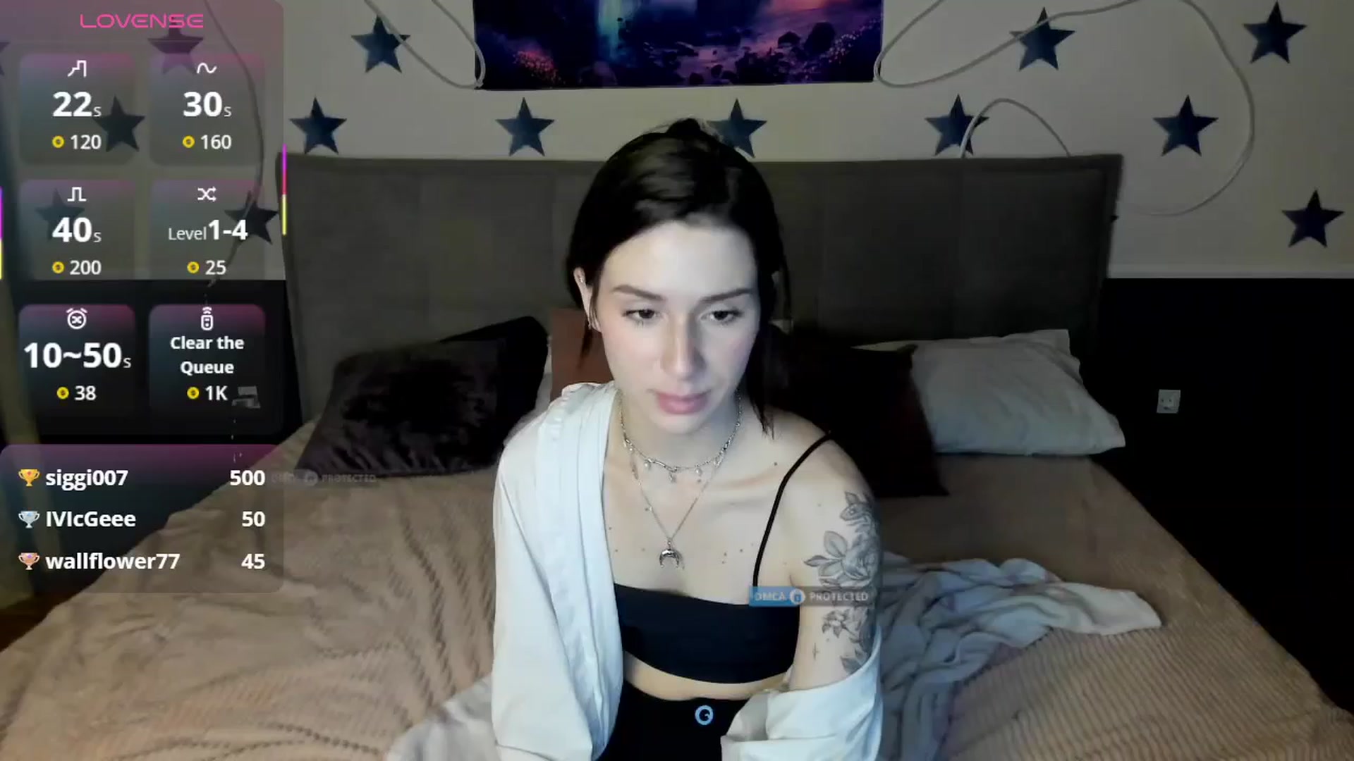 Gallery image thumbnail from LilyPoly's myfreecams stream on, 12/10/2025, 16:29 image 17 of 20