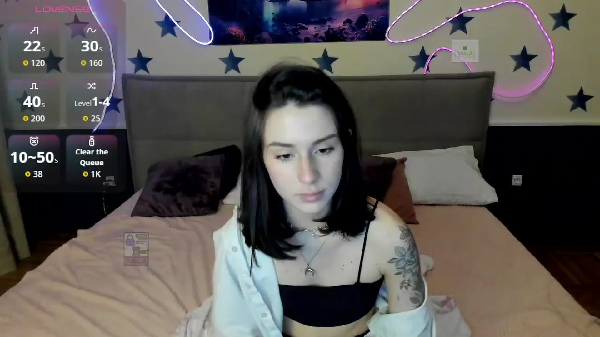 Gallery image thumbnail from LilyPoly's myfreecams stream on, 12/10/2025, 16:29 image 1 of 20