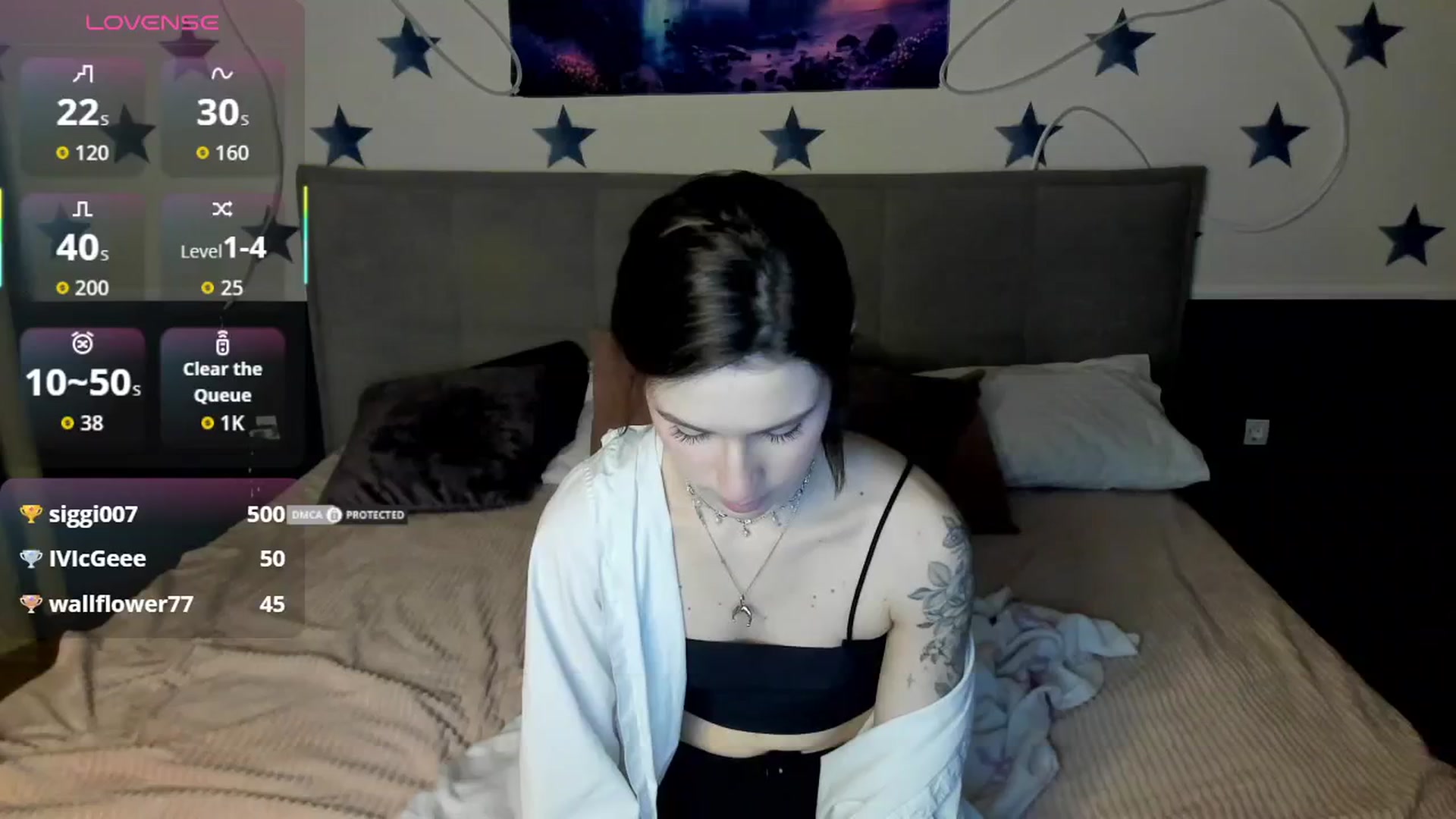 Gallery image thumbnail from LilyPoly's myfreecams stream on, 12/10/2025, 16:29 image 14 of 20