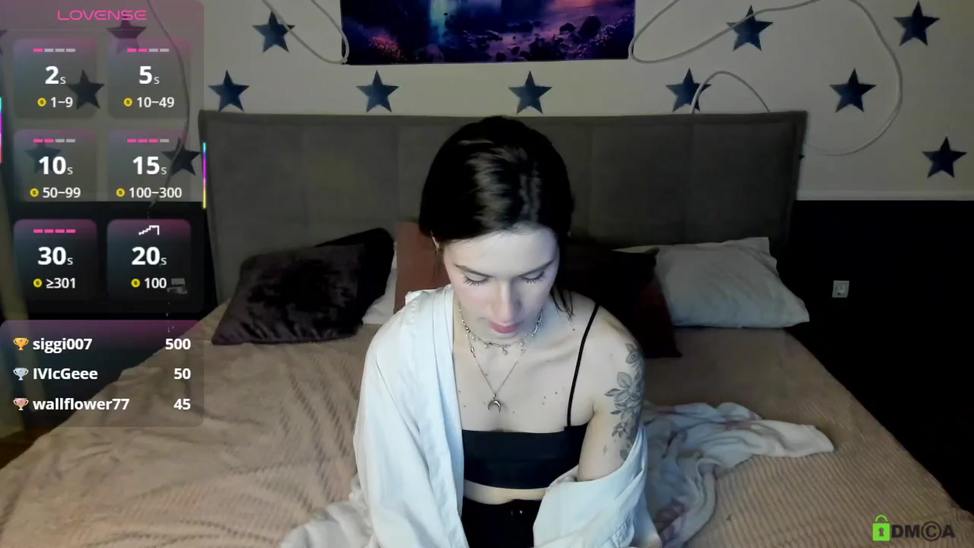 Gallery image thumbnail from LilyPoly's myfreecams stream on, 12/10/2025, 16:29 image 19 of 20