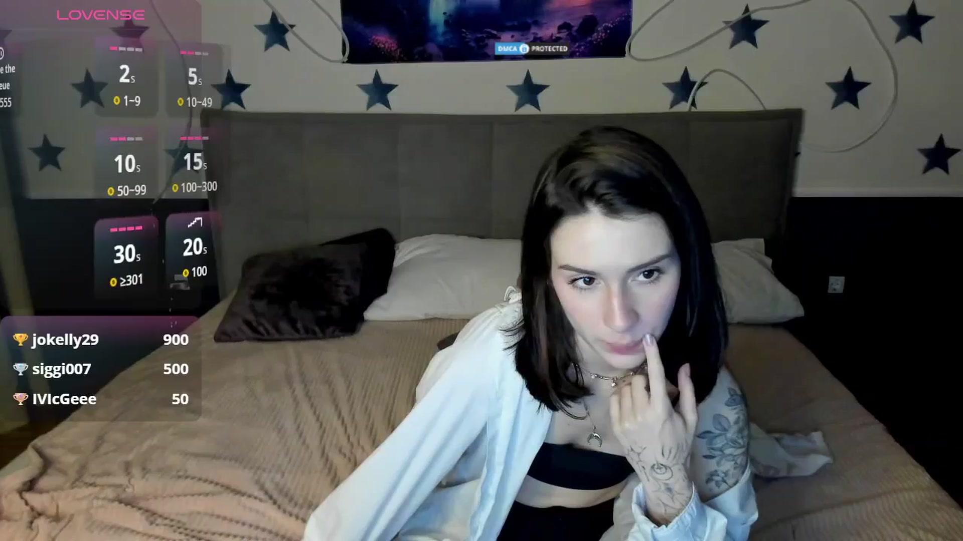 Gallery image thumbnail from LilyPoly's myfreecams stream on, 12/10/2025, 19:02 image 1 of 20