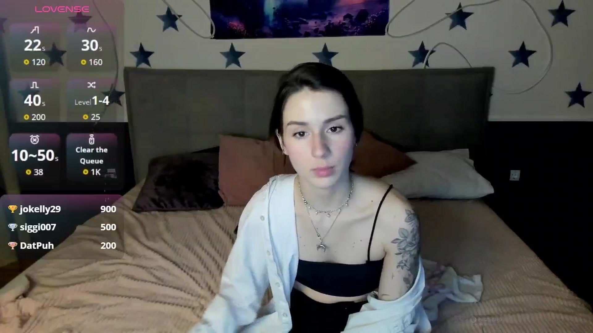 Gallery image thumbnail from LilyPoly's myfreecams stream on, 12/10/2025, 19:02 image 20 of 20