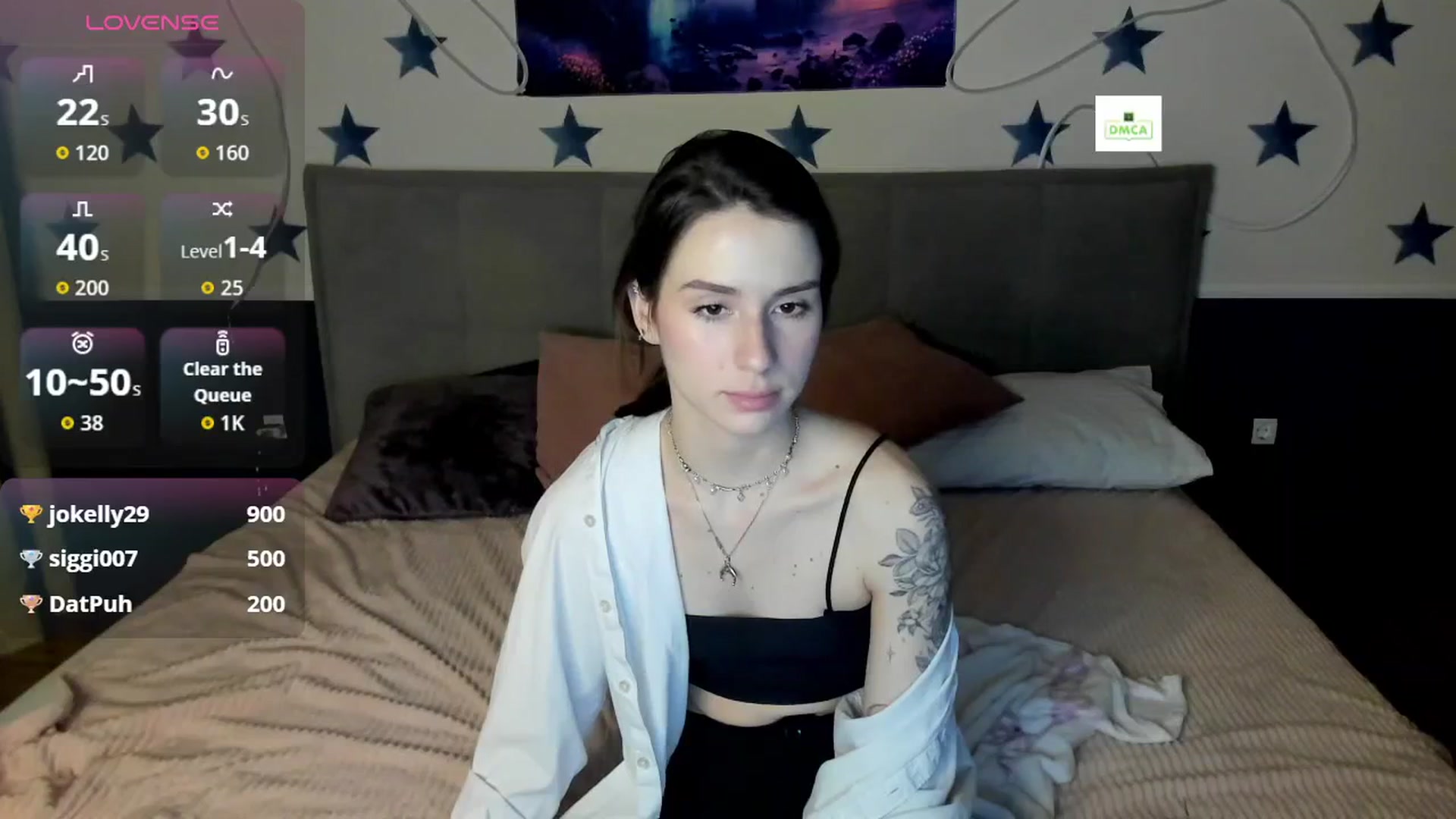 Gallery image thumbnail from LilyPoly's myfreecams stream on, 12/10/2025, 19:02 image 19 of 20