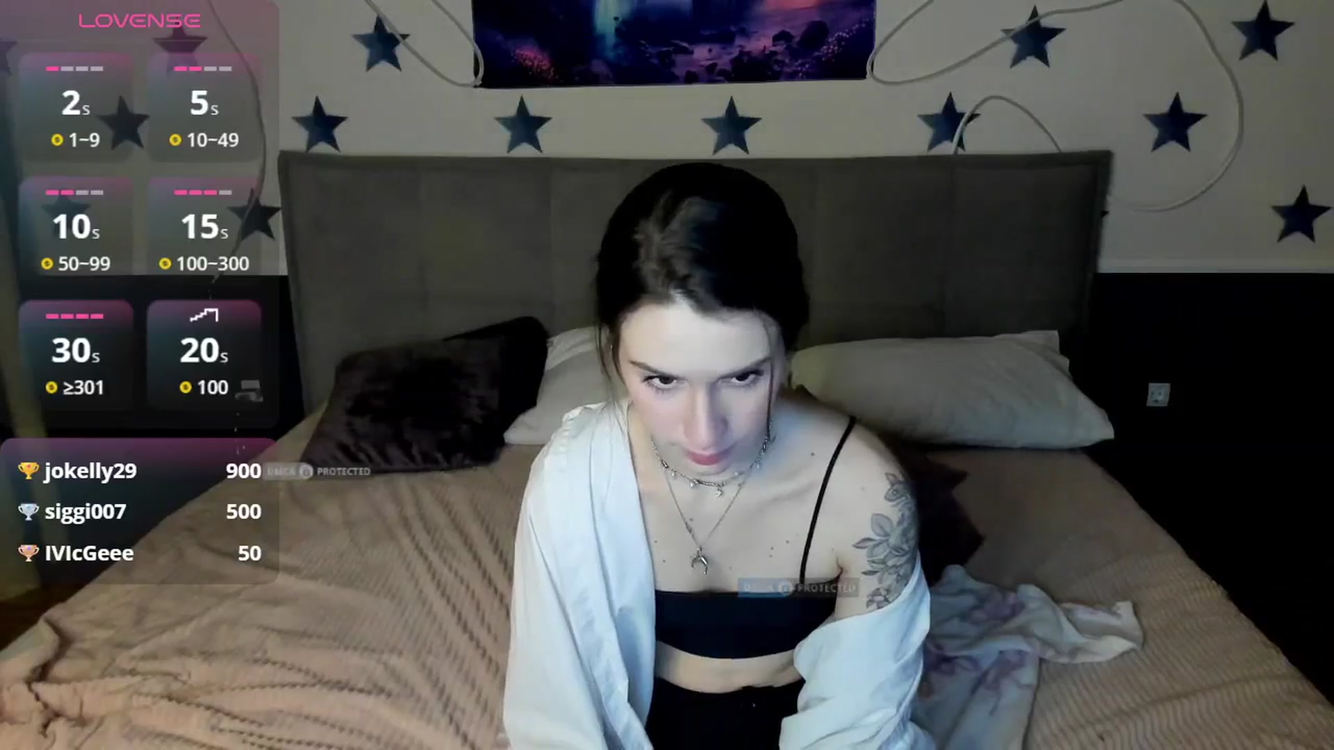 Gallery image thumbnail from LilyPoly's myfreecams stream on, 12/10/2025, 19:02 image 4 of 20