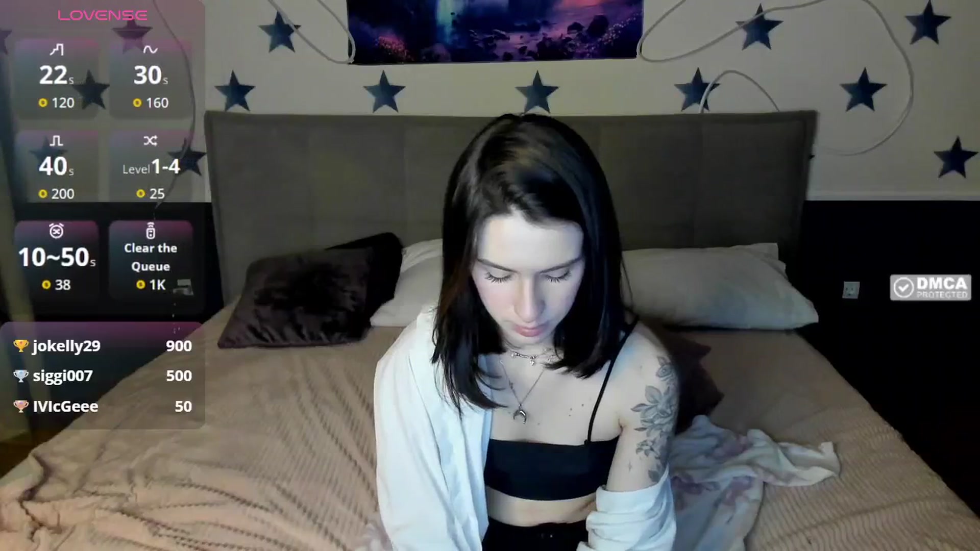 Gallery image thumbnail from LilyPoly's myfreecams stream on, 12/10/2025, 19:02 image 3 of 20