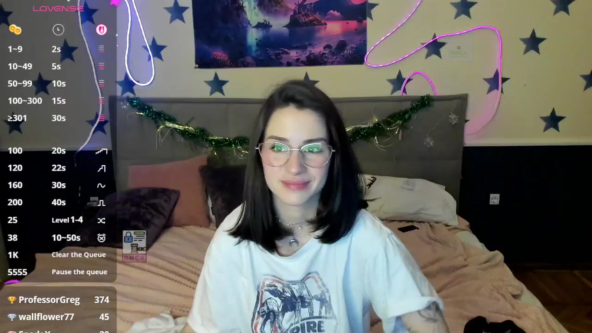 Gallery image thumbnail from LilyPoly's myfreecams stream on, 12/27/2025, 22:05 image 12 of 20