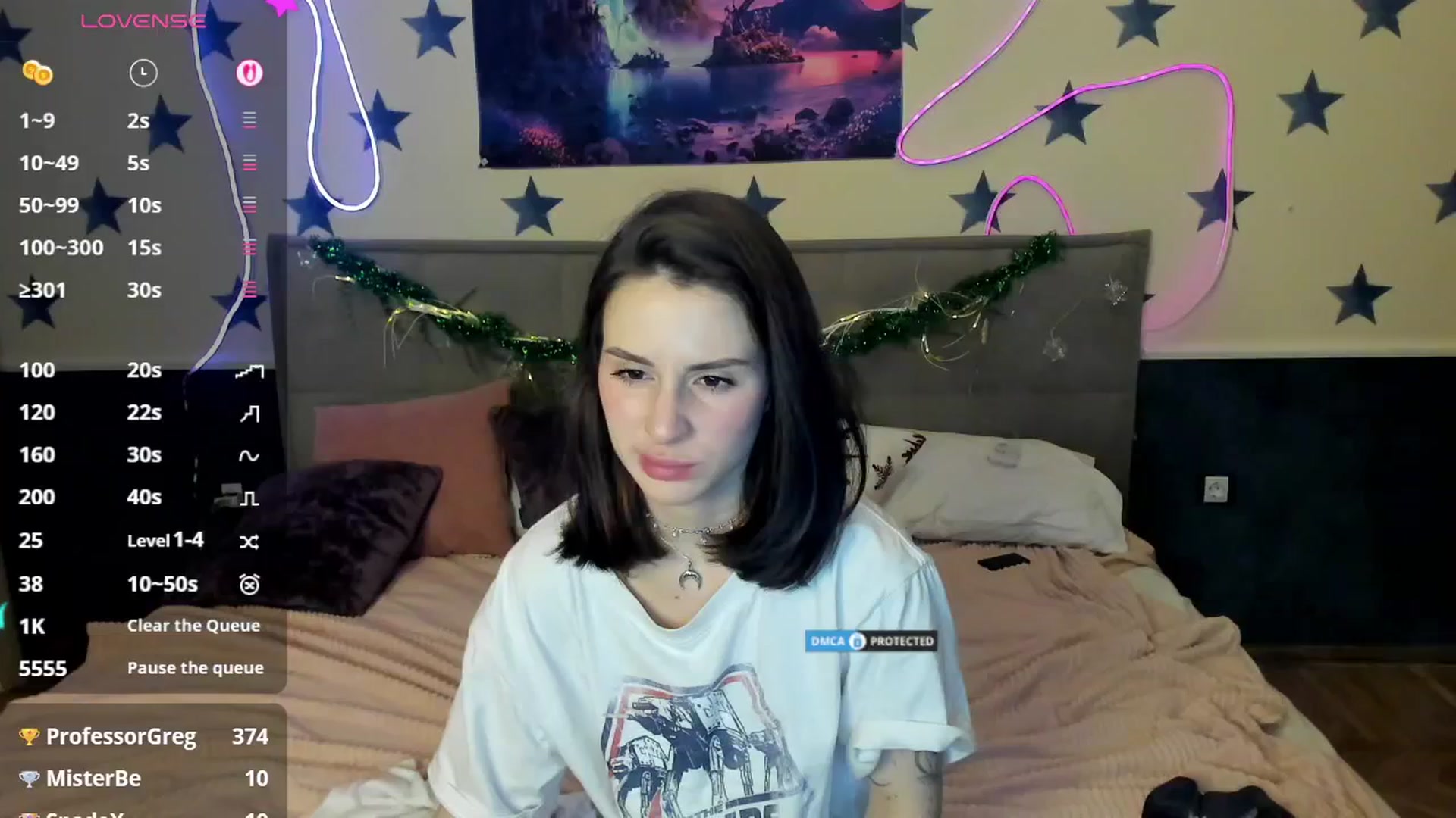 Gallery image thumbnail from LilyPoly's myfreecams stream on, 12/27/2025, 22:05 image 6 of 20