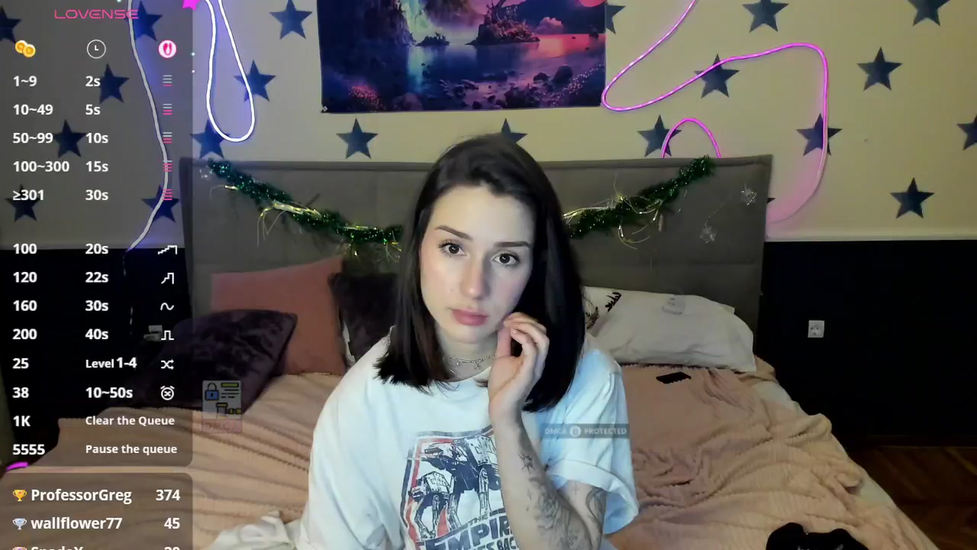 Gallery image thumbnail from LilyPoly's myfreecams stream on, 12/27/2025, 22:05 image 8 of 20