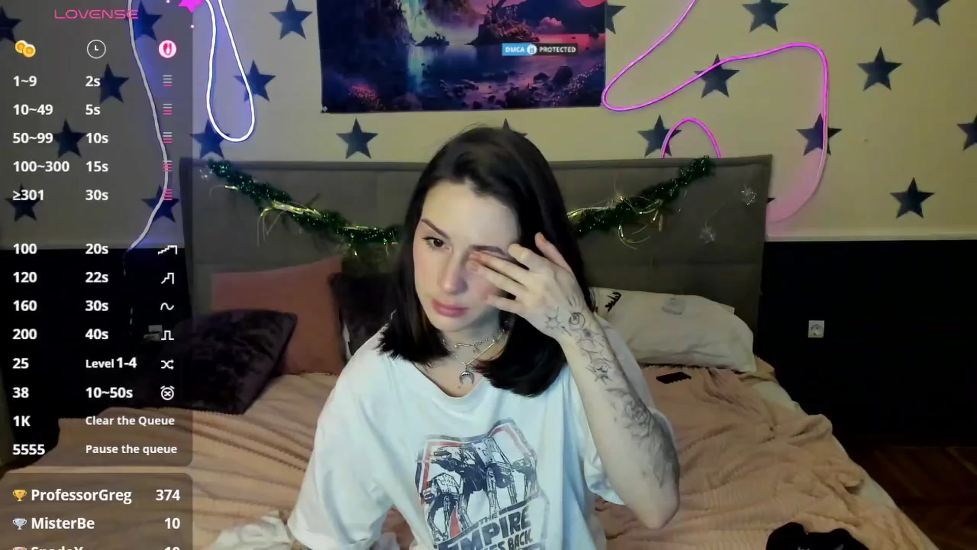 Gallery image thumbnail from LilyPoly's myfreecams stream on, 12/27/2025, 22:05 image 5 of 20