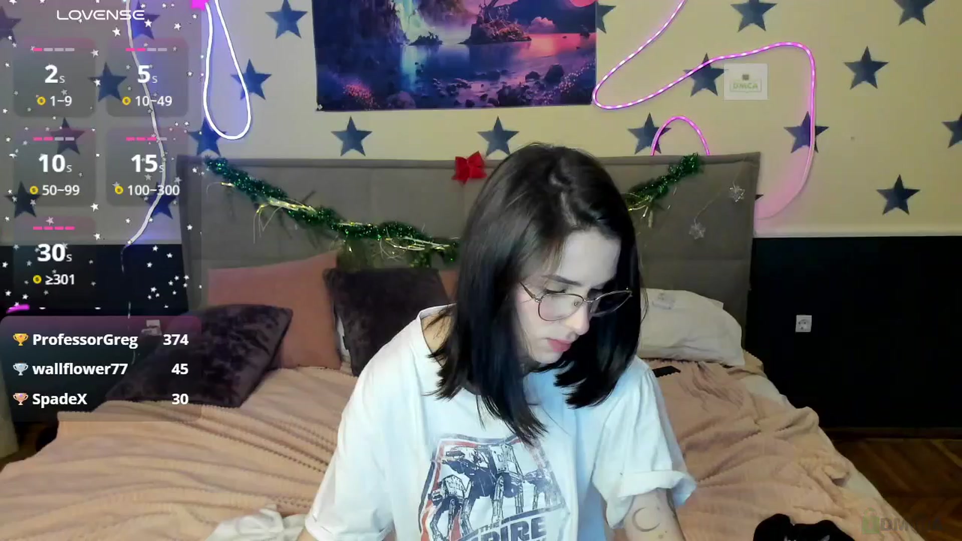 Gallery image thumbnail from LilyPoly's myfreecams stream on, 12/27/2025, 22:05 image 16 of 20