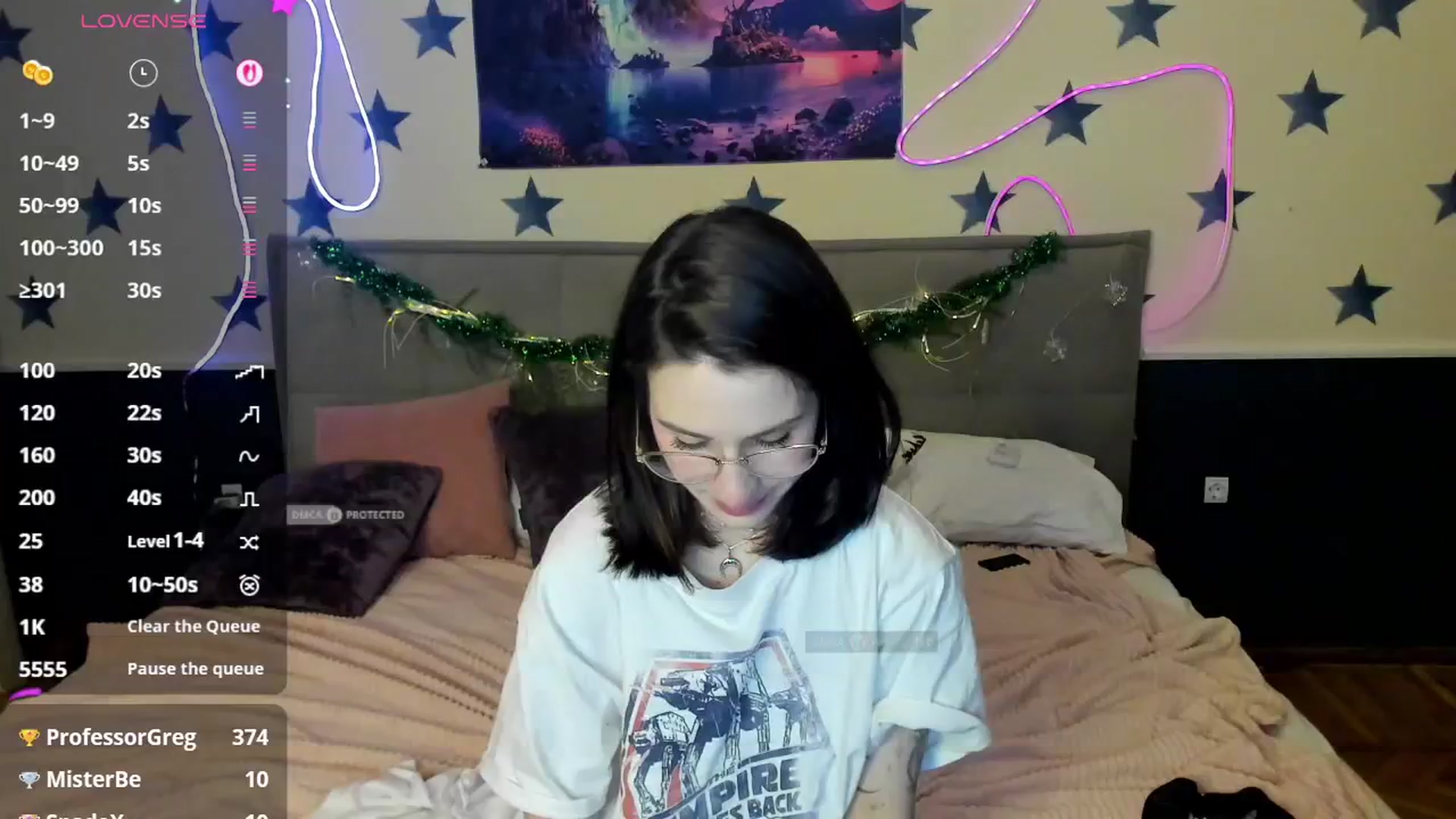 Gallery image thumbnail from LilyPoly's myfreecams stream on, 12/27/2025, 22:05 image 4 of 20