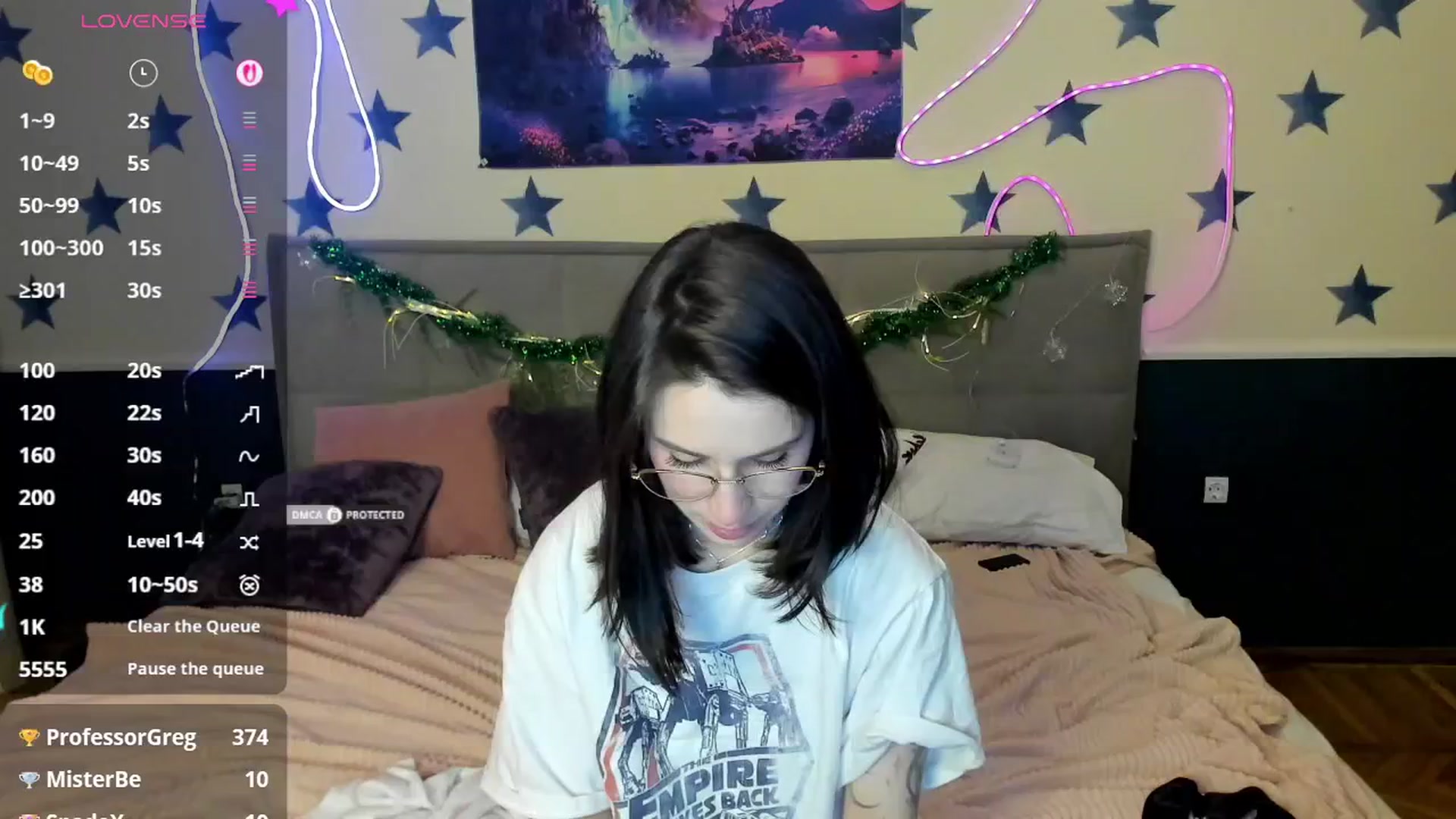 Gallery image thumbnail from LilyPoly's myfreecams stream on, 12/27/2025, 22:05 image 2 of 20