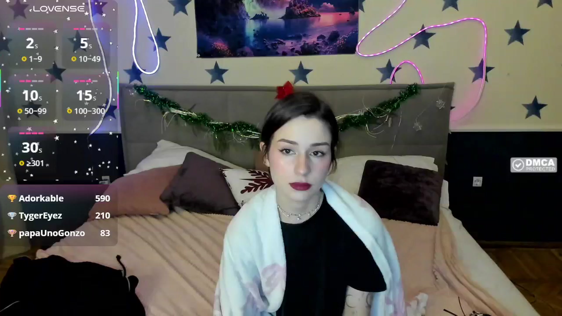 Gallery image thumbnail from LilyPoly's myfreecams stream on, 12/30/2025, 17:47 image 10 of 20