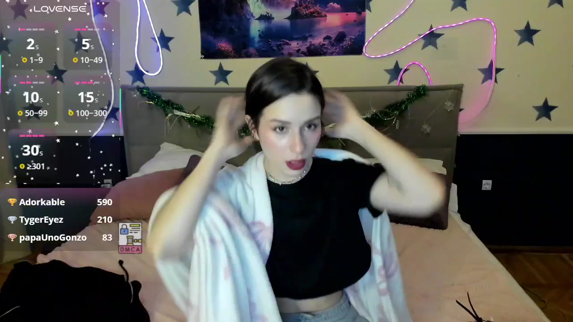 Gallery image thumbnail from LilyPoly's myfreecams stream on, 12/30/2025, 17:47 image 9 of 20