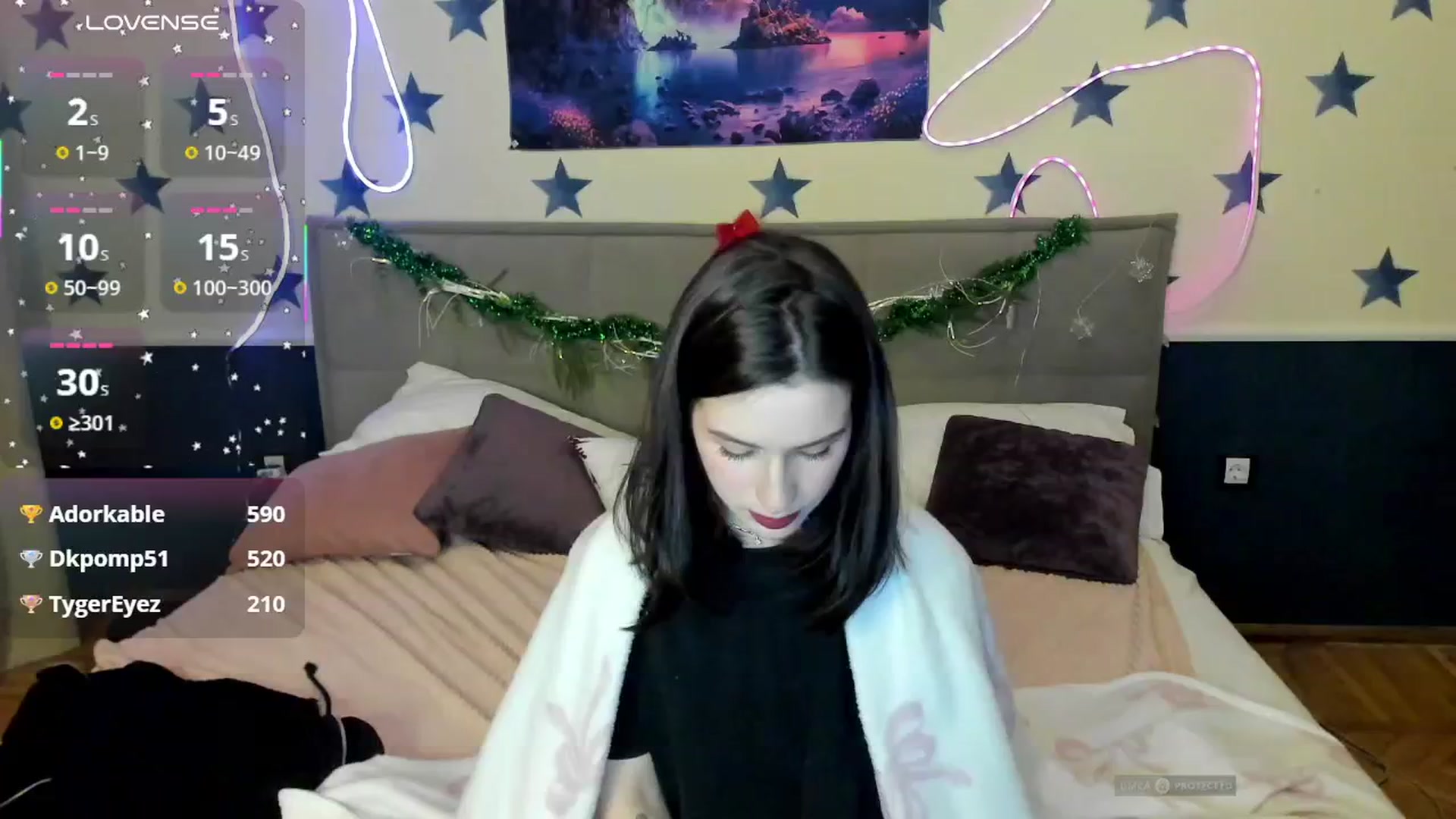 Gallery image thumbnail from LilyPoly's myfreecams stream on, 12/30/2025, 17:47 image 17 of 20