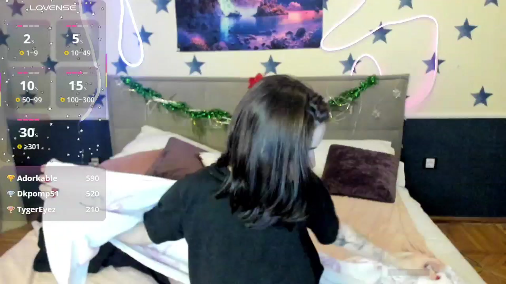 Gallery image thumbnail from LilyPoly's myfreecams stream on, 12/30/2025, 18:32 image 20 of 20