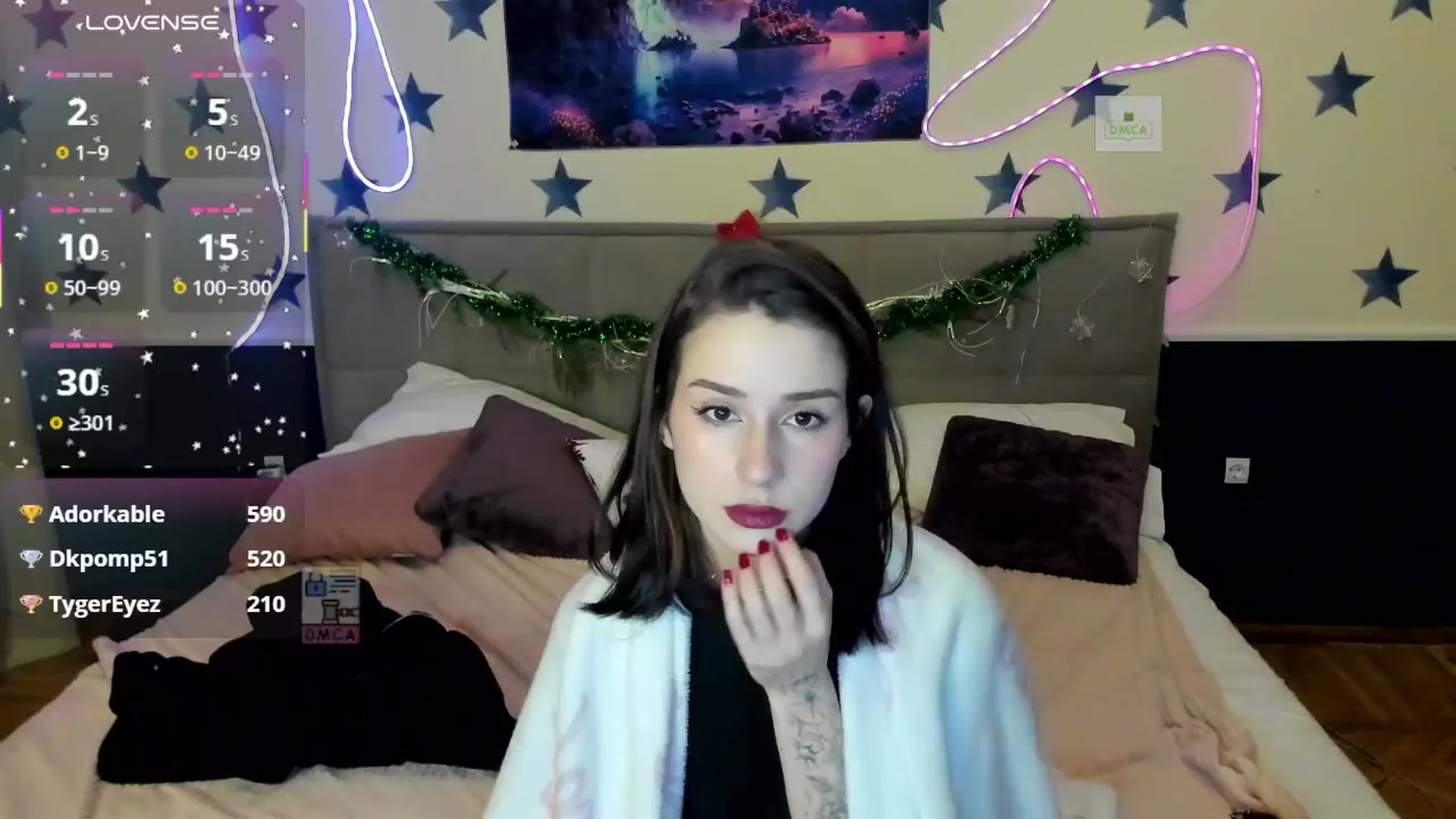Gallery image thumbnail from LilyPoly's myfreecams stream on, 12/30/2025, 18:32 image 12 of 20