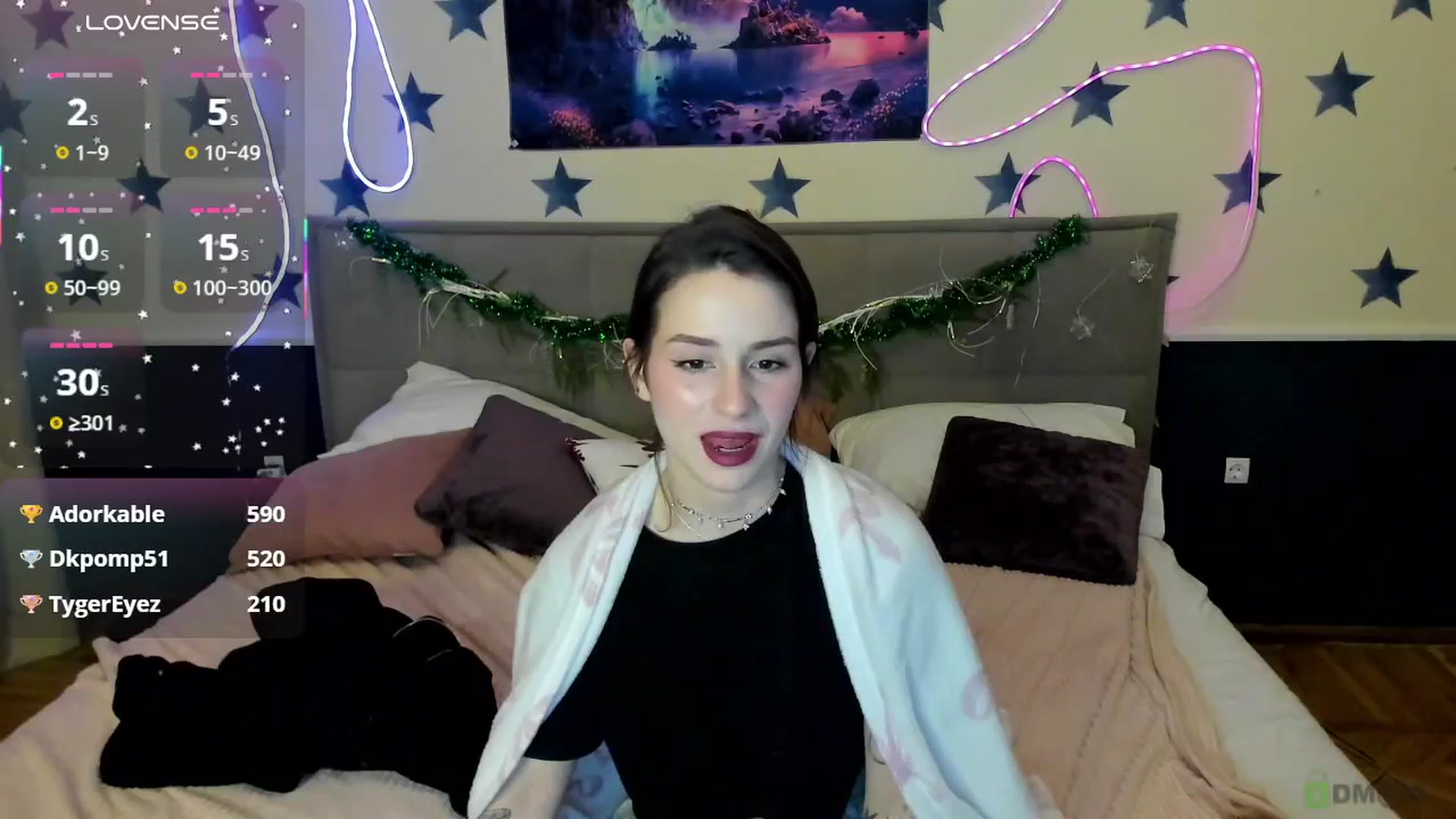 Gallery image thumbnail from LilyPoly's myfreecams stream on, 12/30/2025, 20:02 image 19 of 20