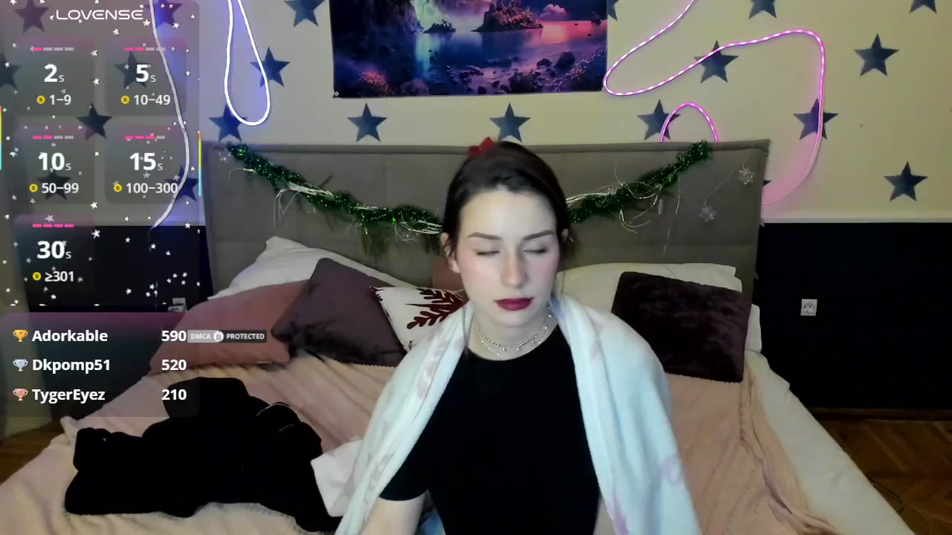 Gallery image thumbnail from LilyPoly's myfreecams stream on, 12/30/2025, 20:02 image 1 of 20