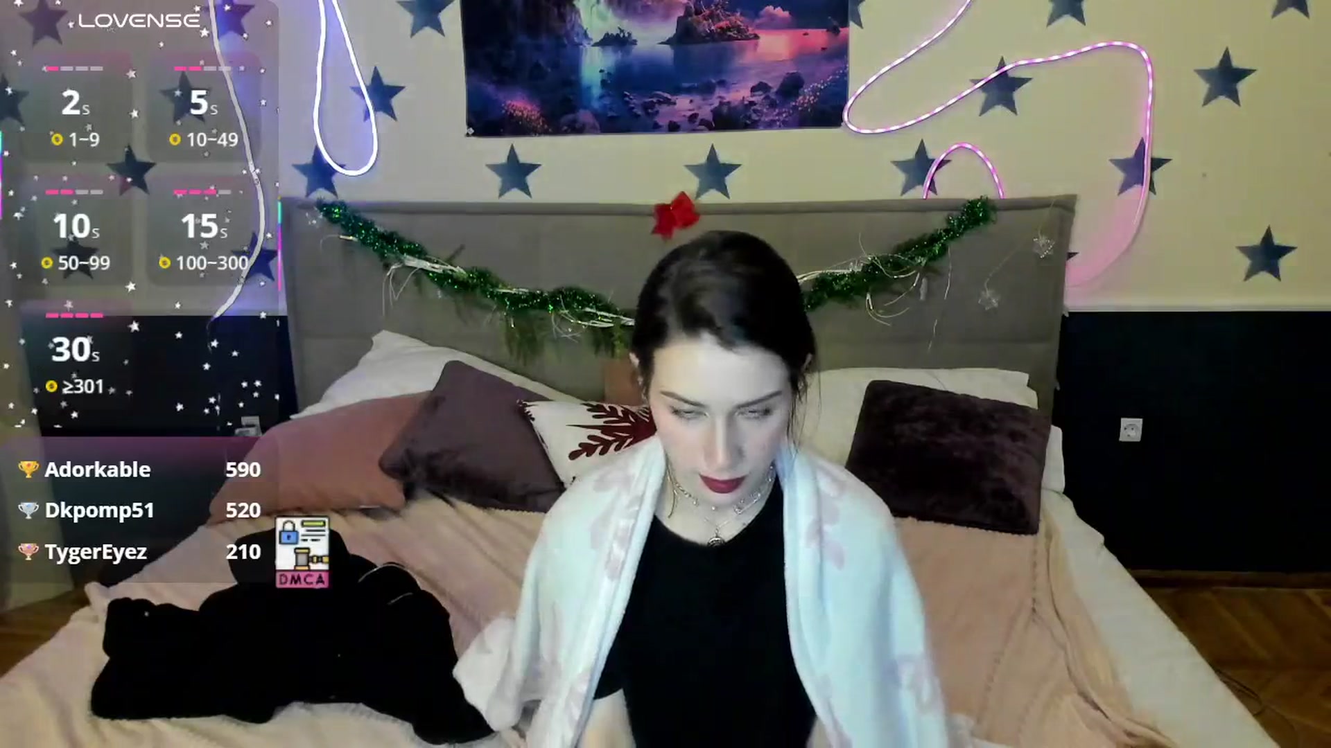 Gallery image thumbnail from LilyPoly's myfreecams stream on, 12/30/2025, 20:02 image 11 of 20
