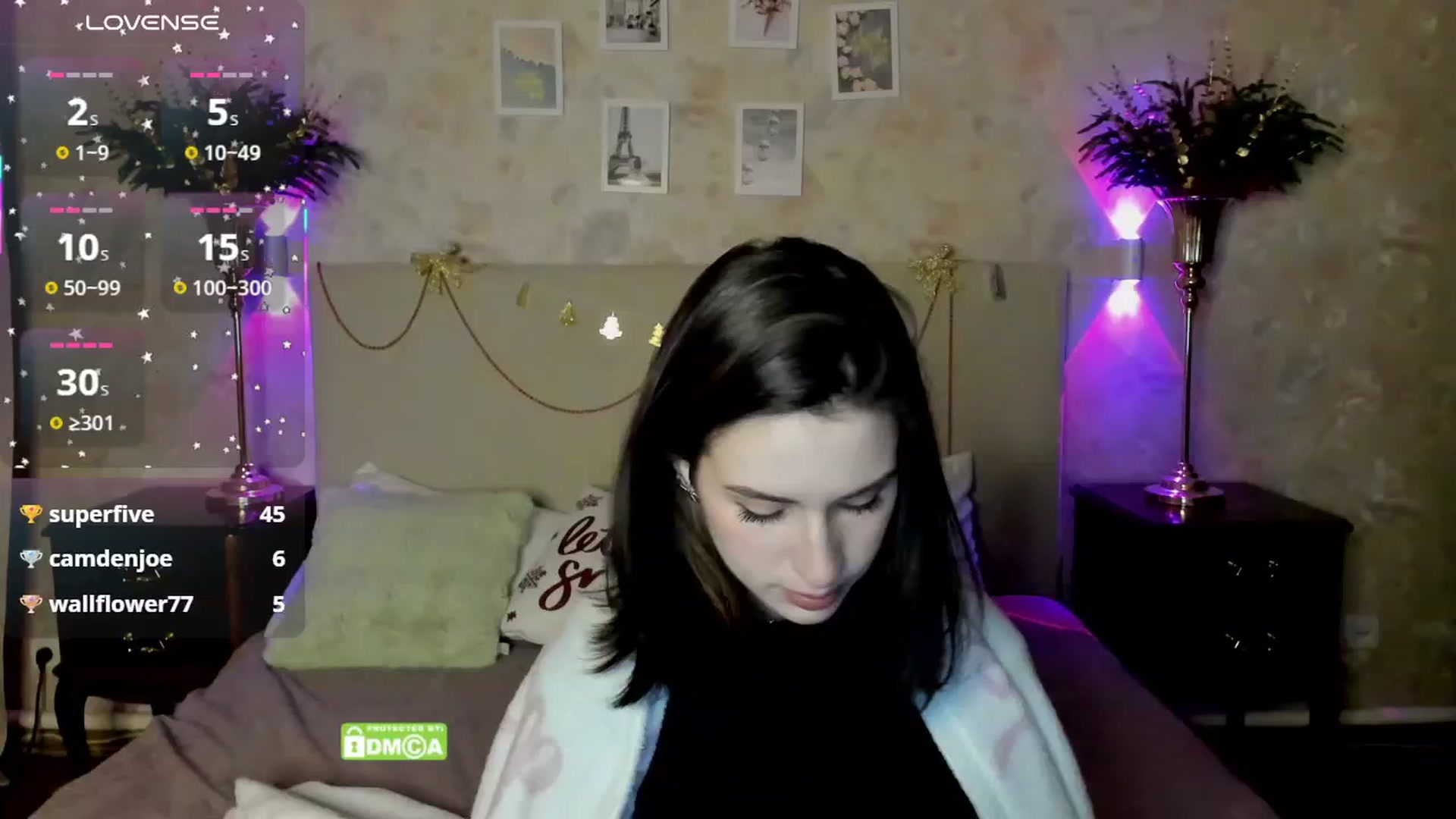Gallery image thumbnail from LilyPoly's myfreecams stream on, 12/31/2025, 17:09 image 2 of 20