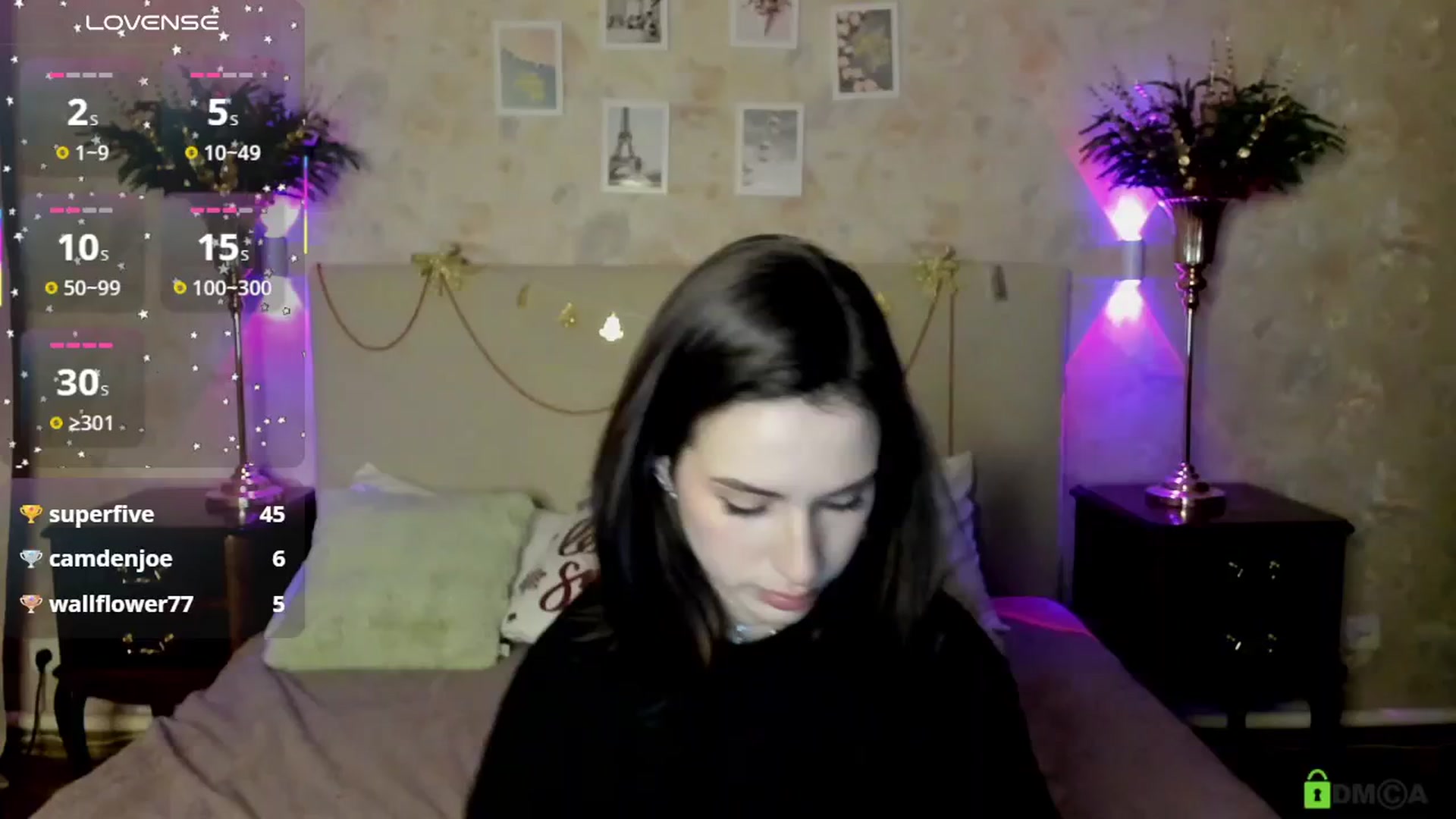Gallery image thumbnail from LilyPoly's myfreecams stream on, 12/31/2025, 17:09 image 1 of 20