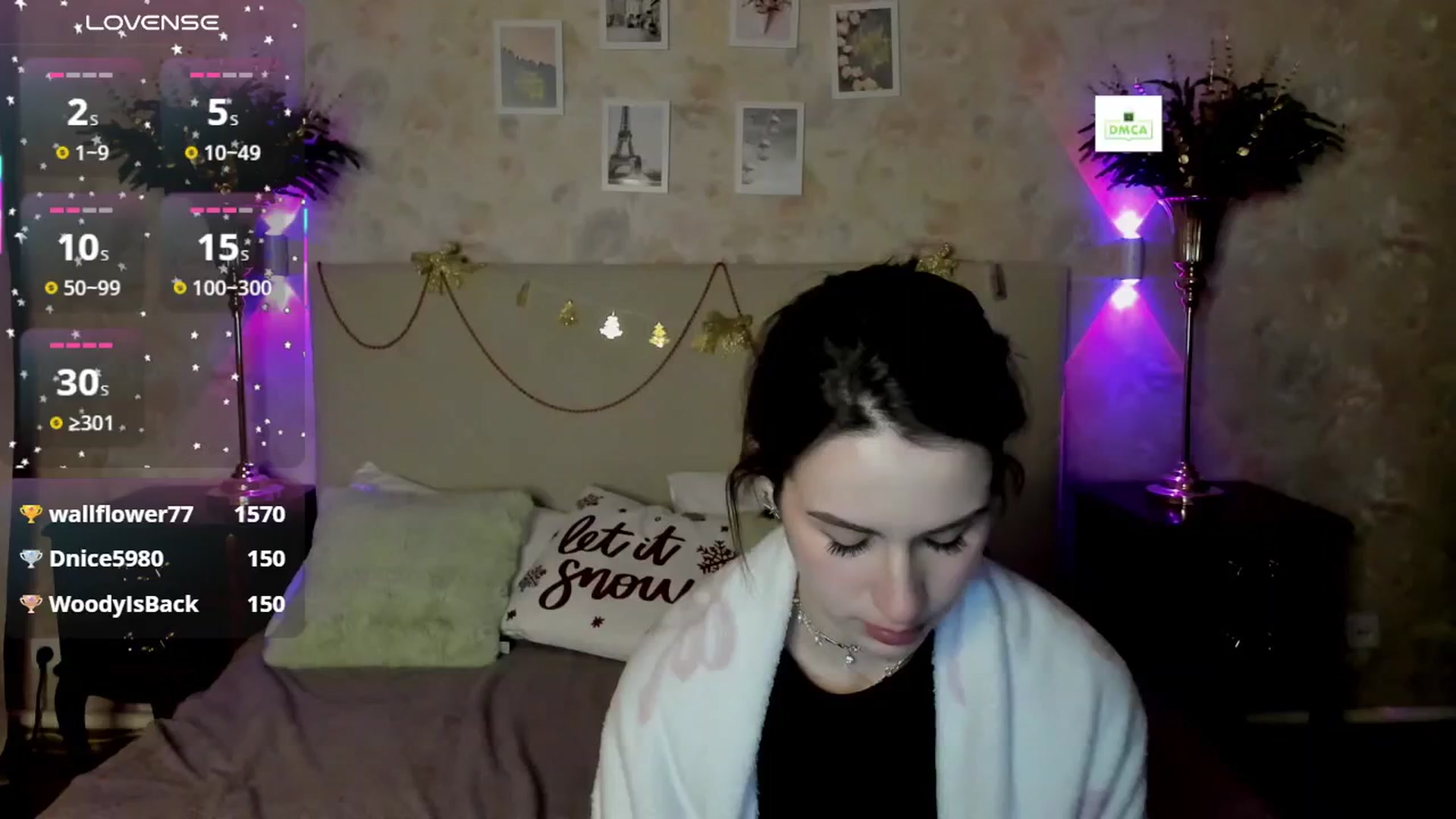 Gallery image thumbnail from LilyPoly's myfreecams stream on, 12/31/2025, 18:20 image 19 of 20