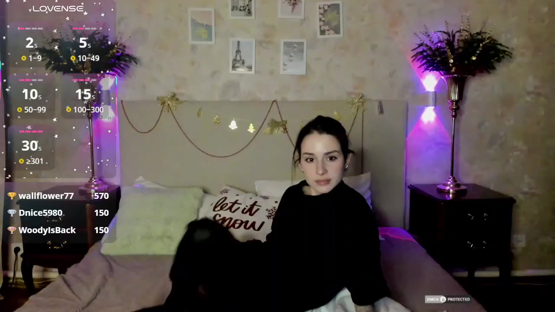 Gallery image thumbnail from LilyPoly's myfreecams stream on, 12/31/2025, 18:20 image 2 of 20