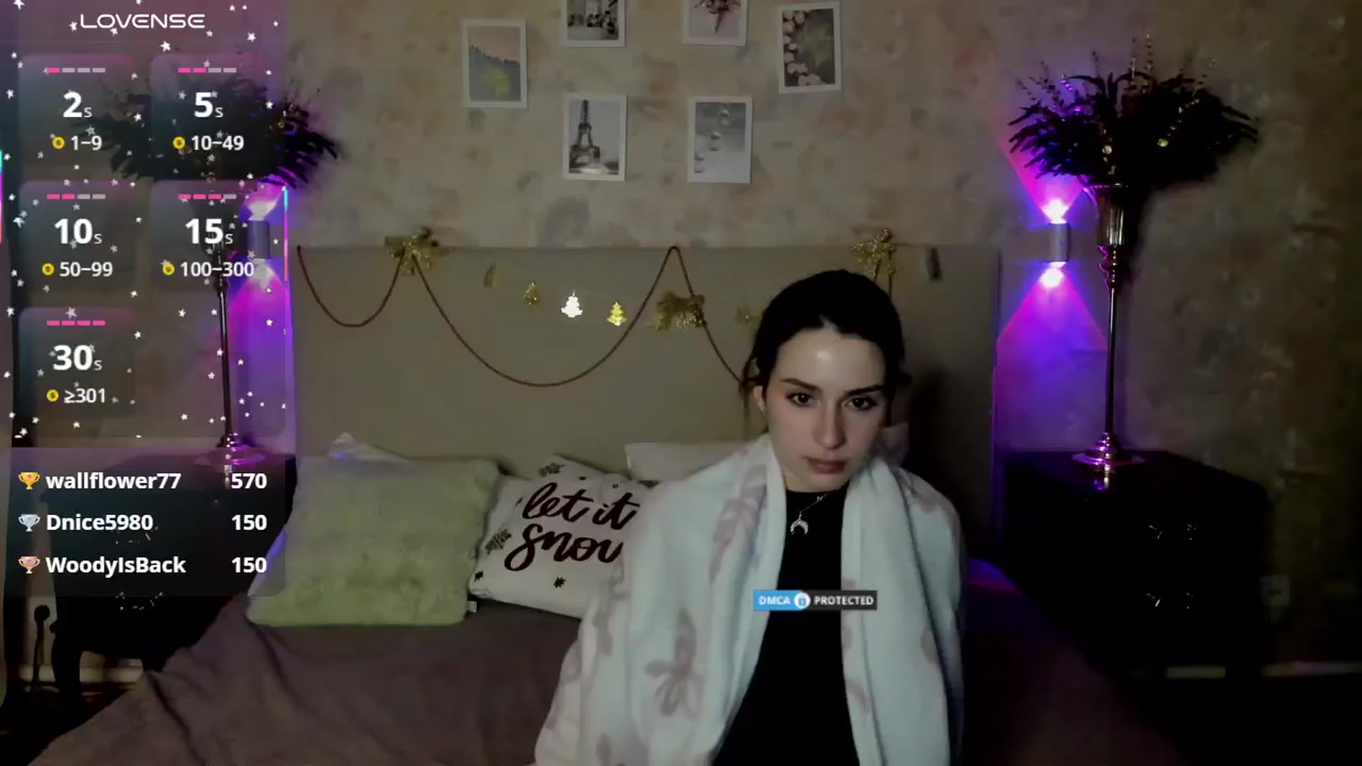 Gallery image thumbnail from LilyPoly's myfreecams stream on, 12/31/2025, 18:20 image 1 of 20