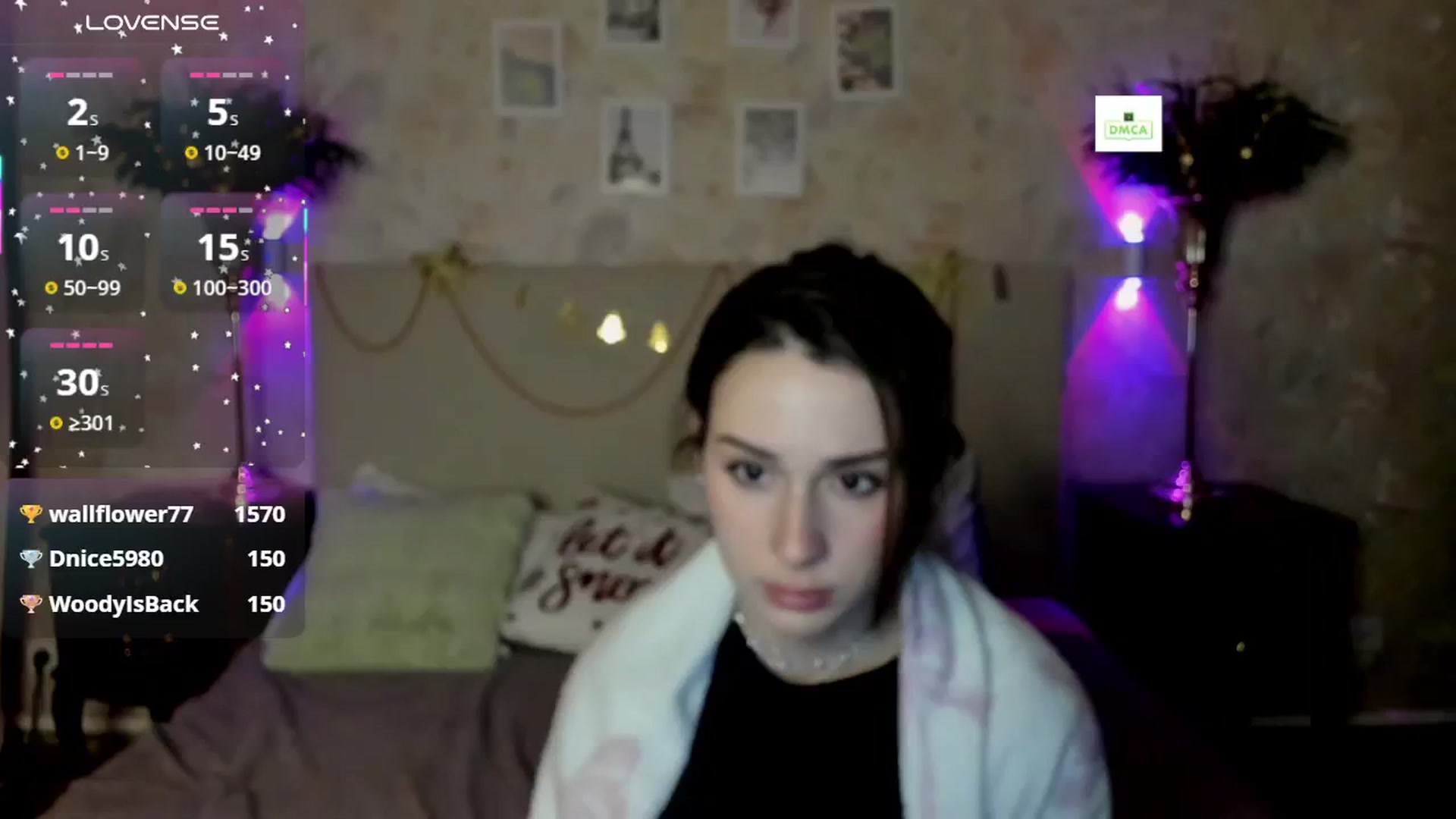 Gallery image thumbnail from LilyPoly's myfreecams stream on, 12/31/2025, 18:20 image 14 of 20