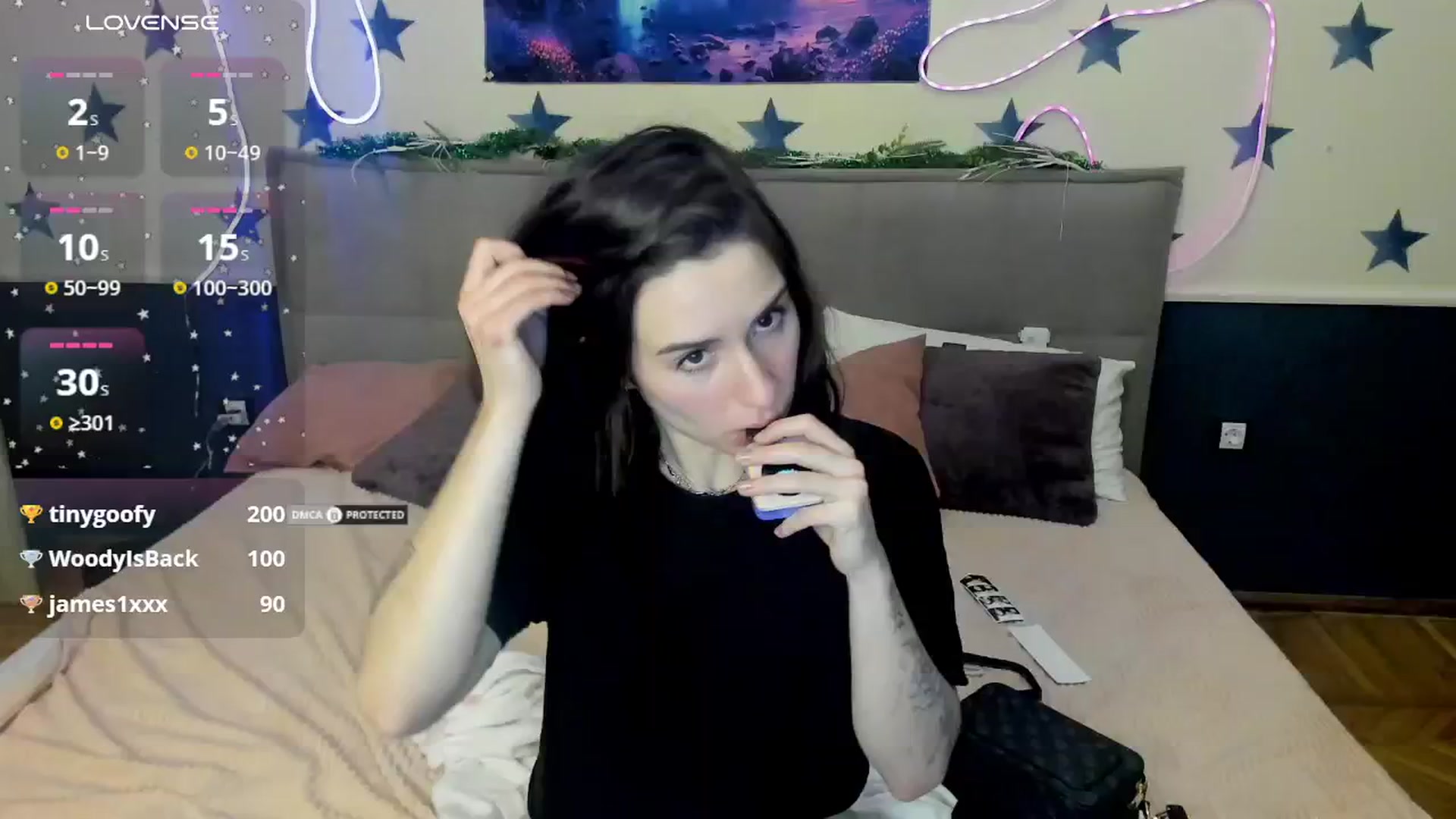 Gallery image thumbnail from LilyPoly's myfreecams stream on, 01/10/2026, 24:30 image 11 of 20
