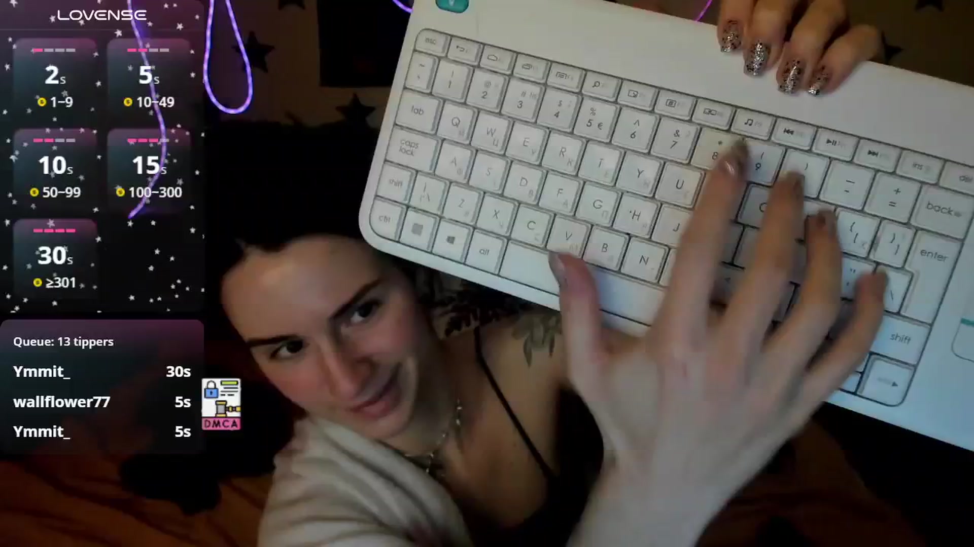 Gallery image thumbnail from LilyPoly's myfreecams stream on, 01/12/2026, 02:08 image 17 of 20