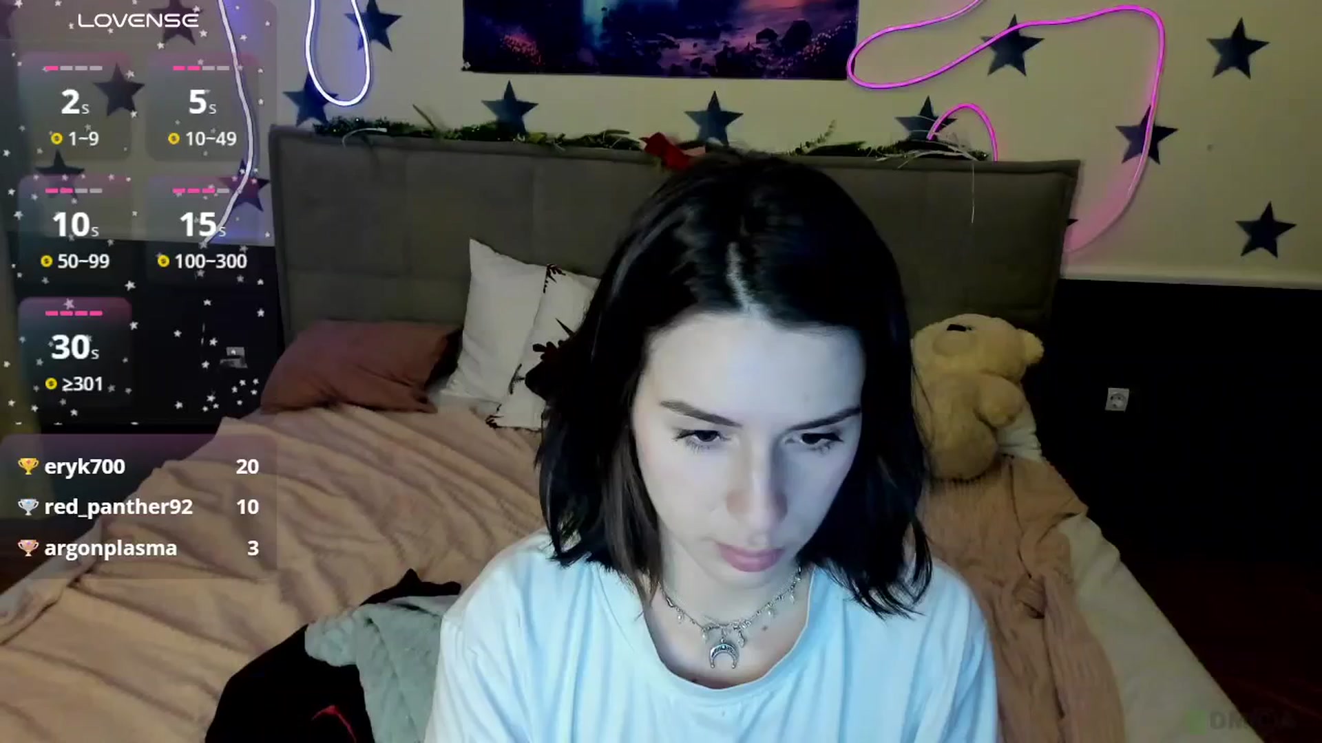 Gallery image thumbnail from LilyPoly's myfreecams stream on, 01/13/2026, 18:52 image 16 of 20
