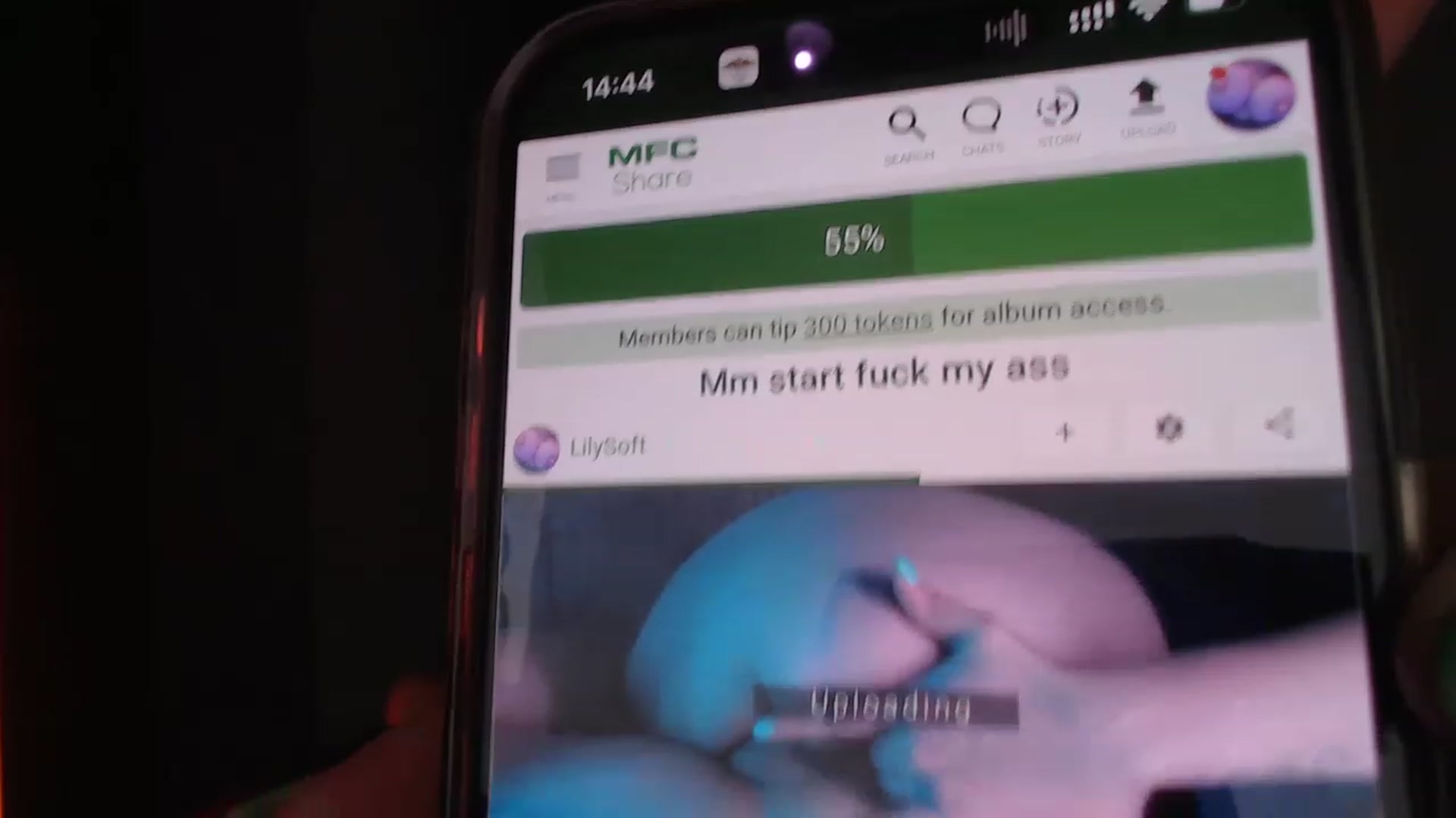 Gallery image thumbnail from LilySoft's myfreecams stream on, 07/10/2023, 12:16 image 6 of 20