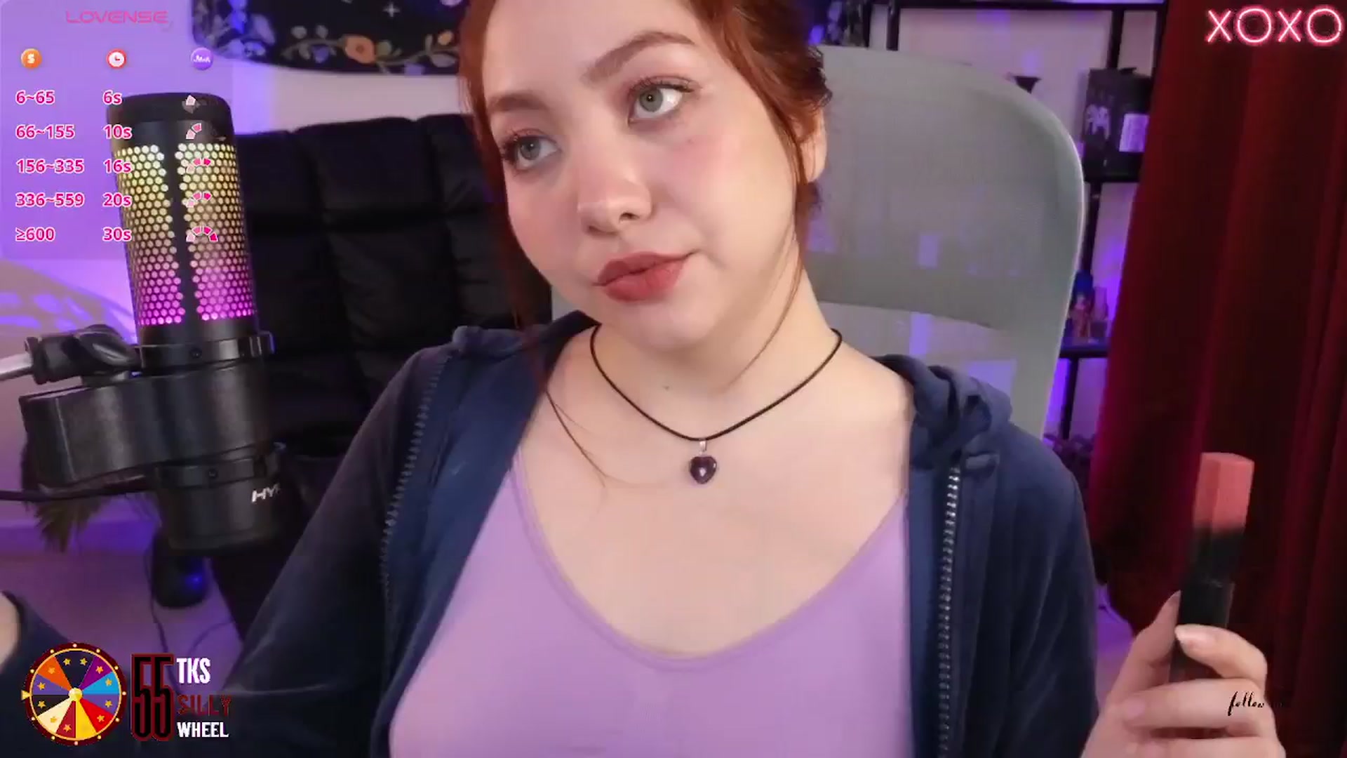 Gallery image thumbnail from LilyVelvet's myfreecams stream on, 03/25/2025, 07:51 image 9 of 20
