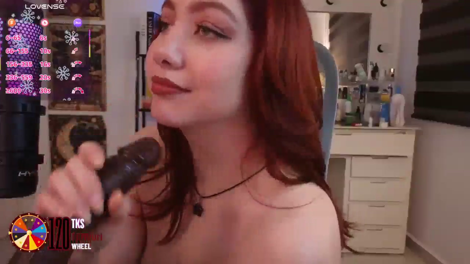 Gallery image thumbnail from LilyVelvet's myfreecams stream on, 01/16/2026, 07:06 image 4 of 20