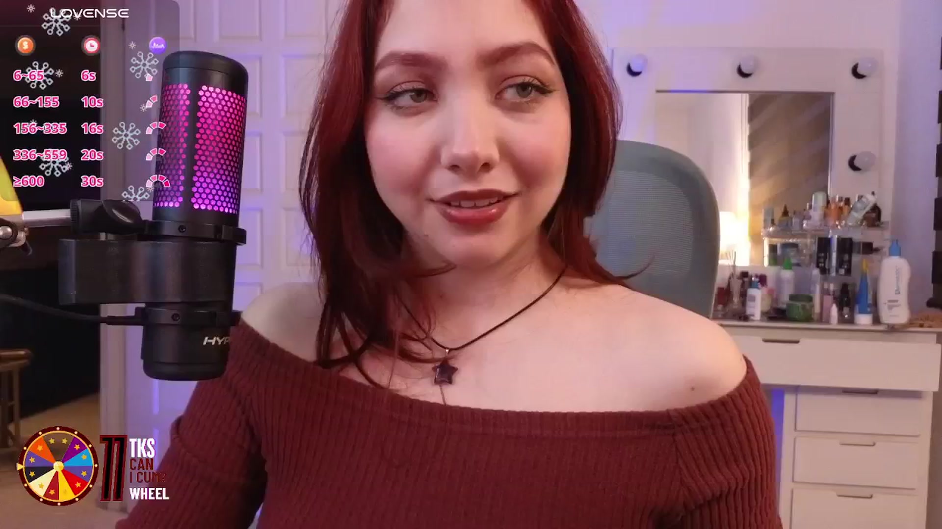Gallery image thumbnail from LilyVelvet's myfreecams stream on, 01/23/2026, 07:07 image 11 of 20