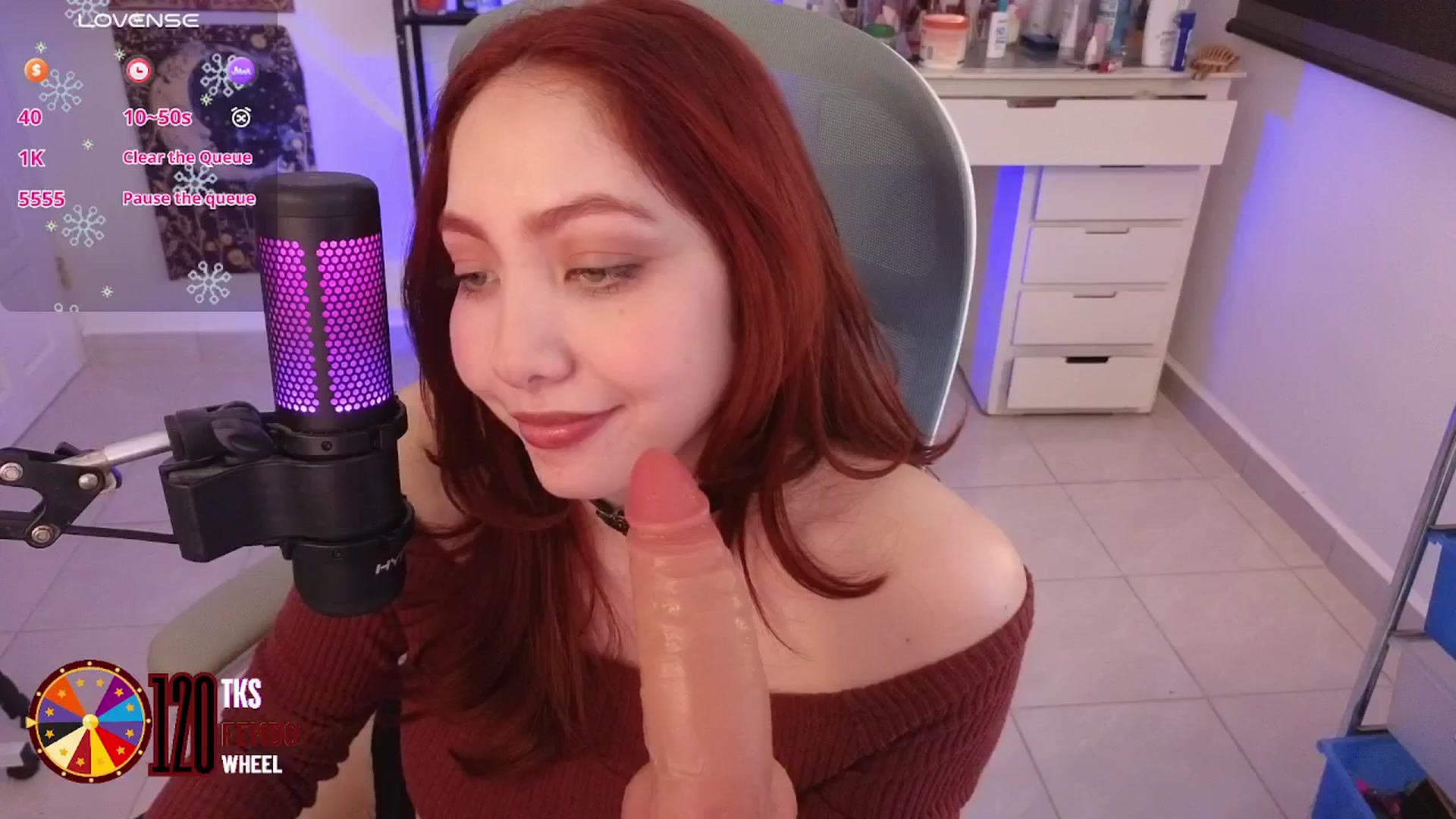 Gallery image thumbnail from LilyVelvet's myfreecams stream on, 01/29/2026, 07:21 image 18 of 20