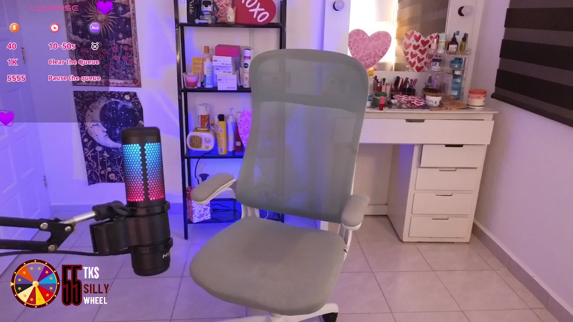 Gallery image thumbnail from LilyVelvet's myfreecams stream on, 02/20/2026, 05:22 image 6 of 20