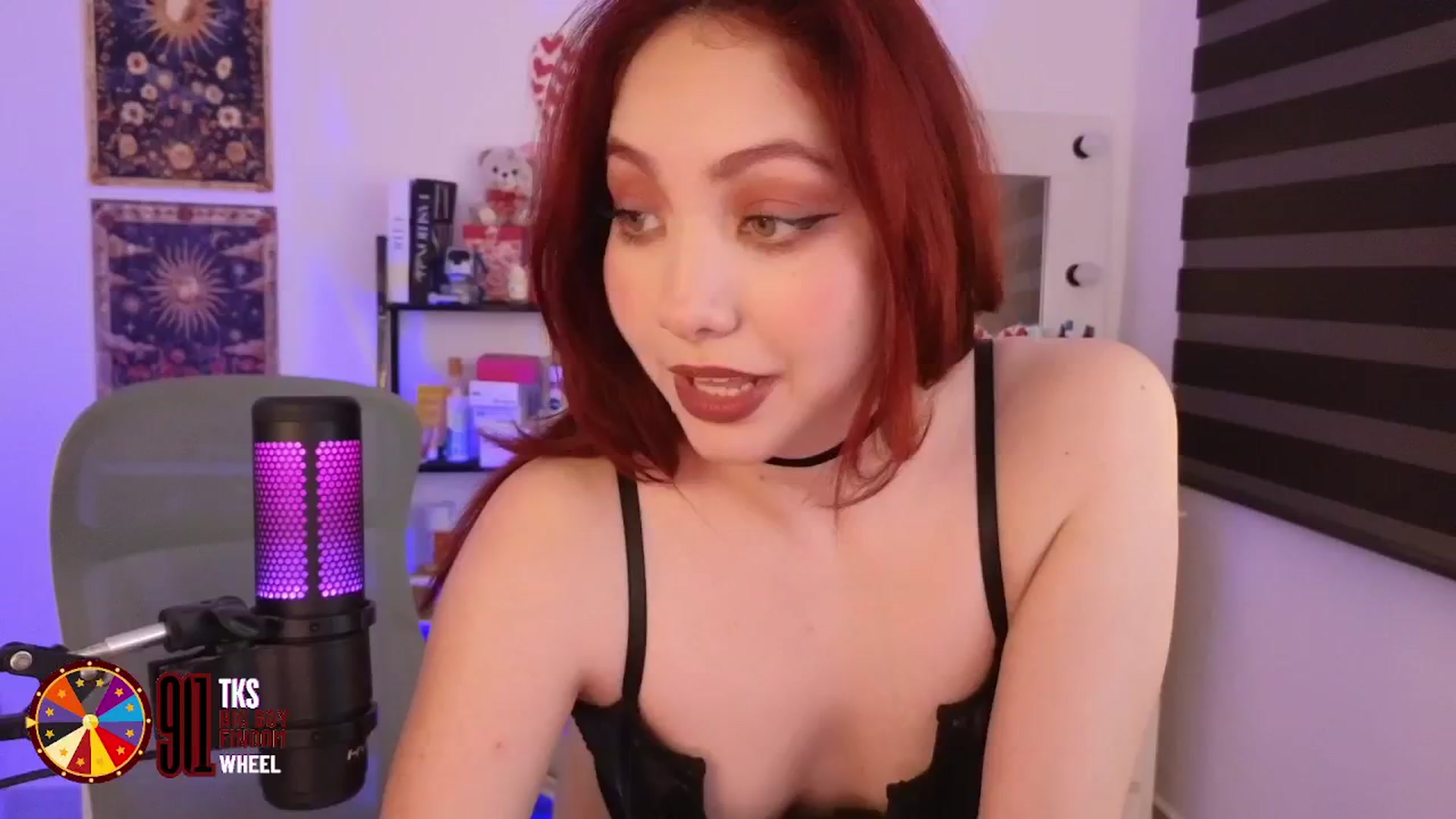 Gallery image thumbnail from LilyVelvet's myfreecams stream on, 02/20/2026, 06:44 image 10 of 20
