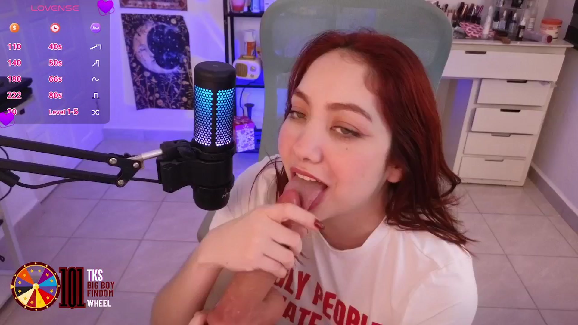 Gallery image thumbnail from LilyVelvet's myfreecams stream on, 02/21/2026, 06:17 image 17 of 20