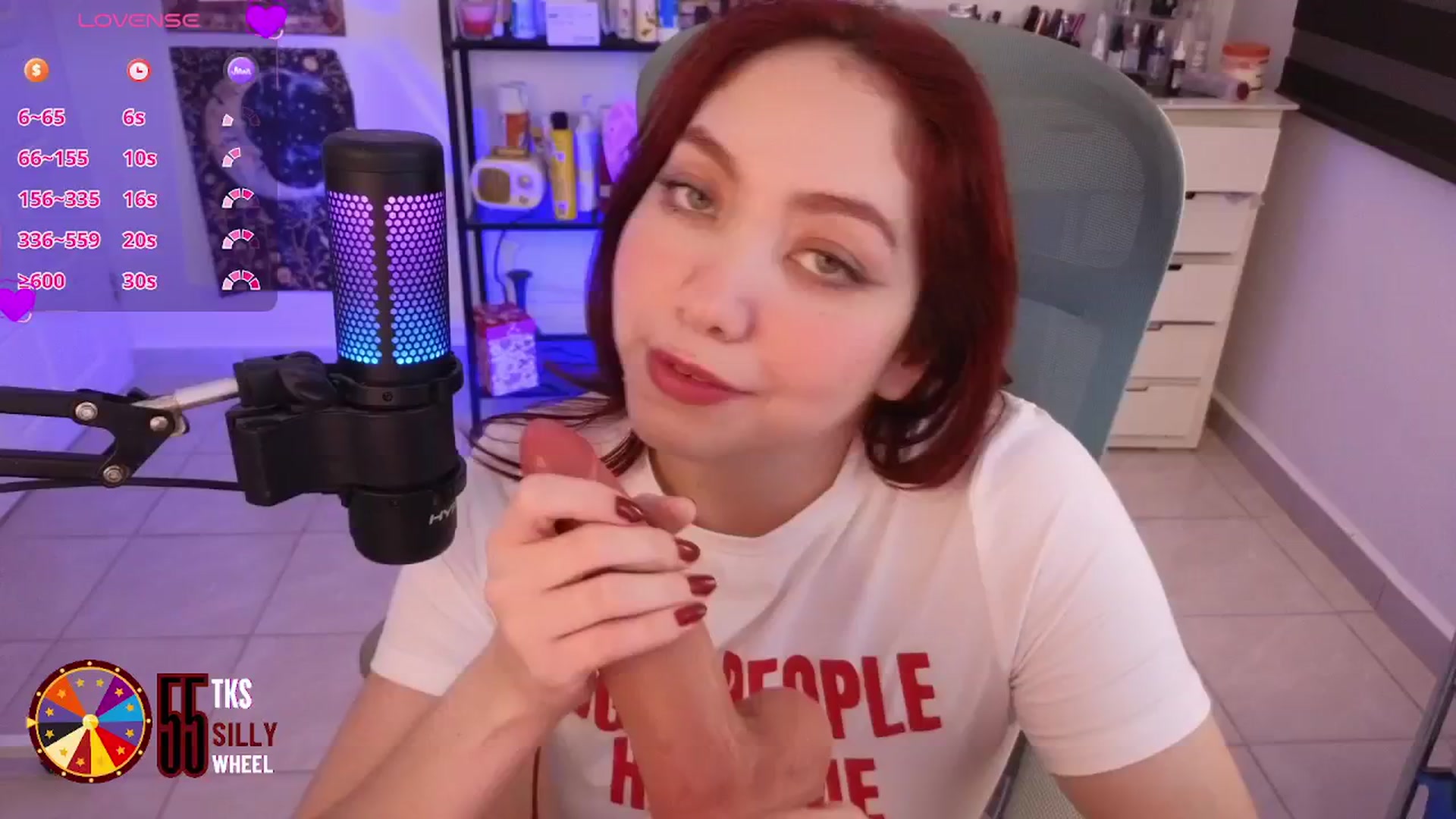 Gallery image thumbnail from LilyVelvet's myfreecams stream on, 02/21/2026, 06:17 image 14 of 20