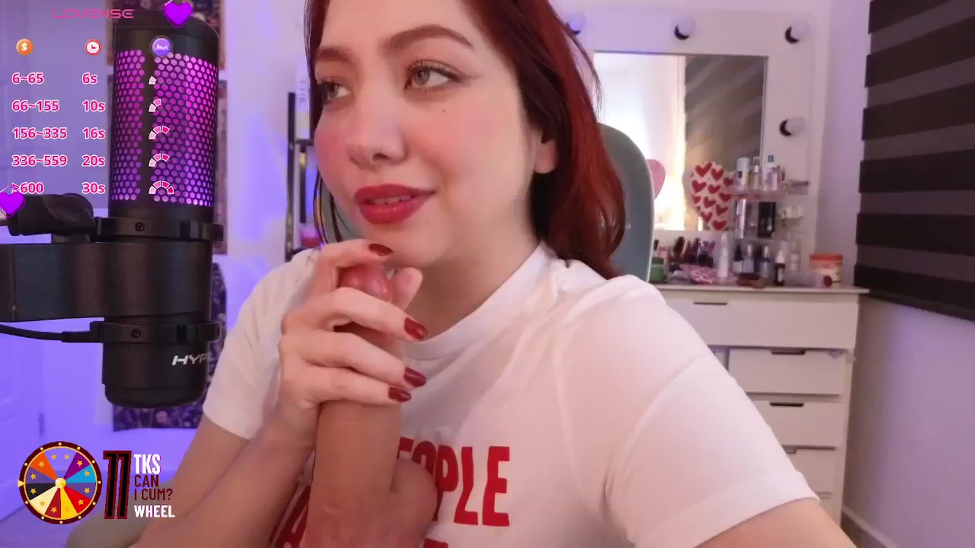 Gallery image thumbnail from LilyVelvet's myfreecams stream on, 02/21/2026, 06:17 image 7 of 20